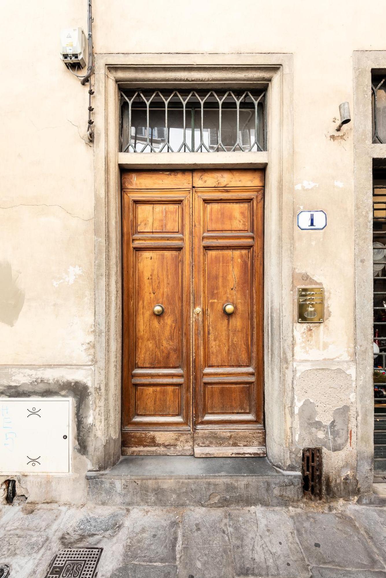 Vintage S Spirito Place * Florence