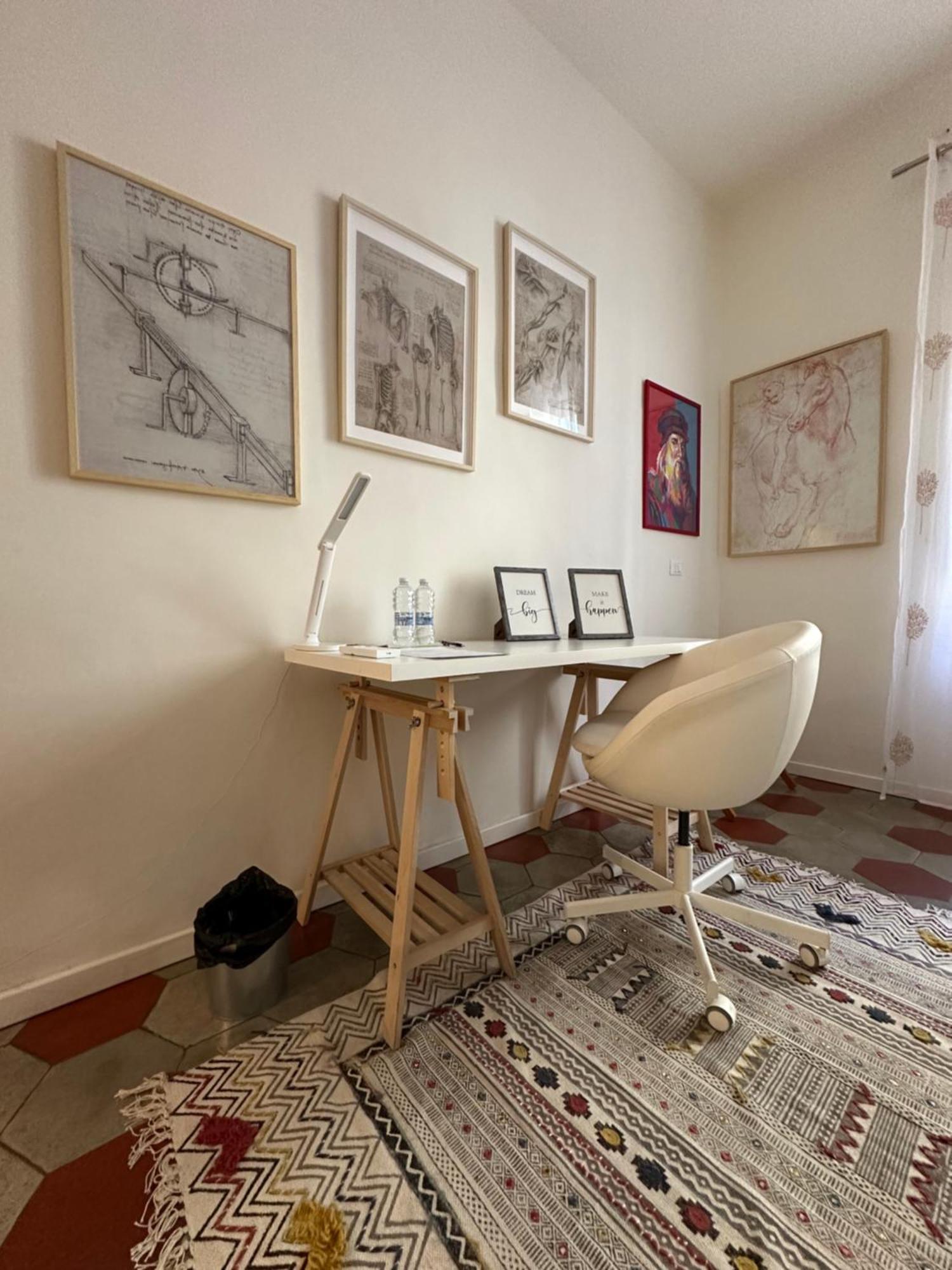 Intero - Casa Babette Apartment Florence