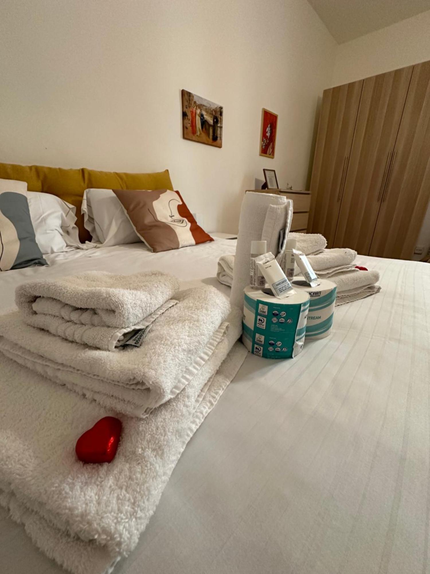 Intero - Casa Babette Florence
