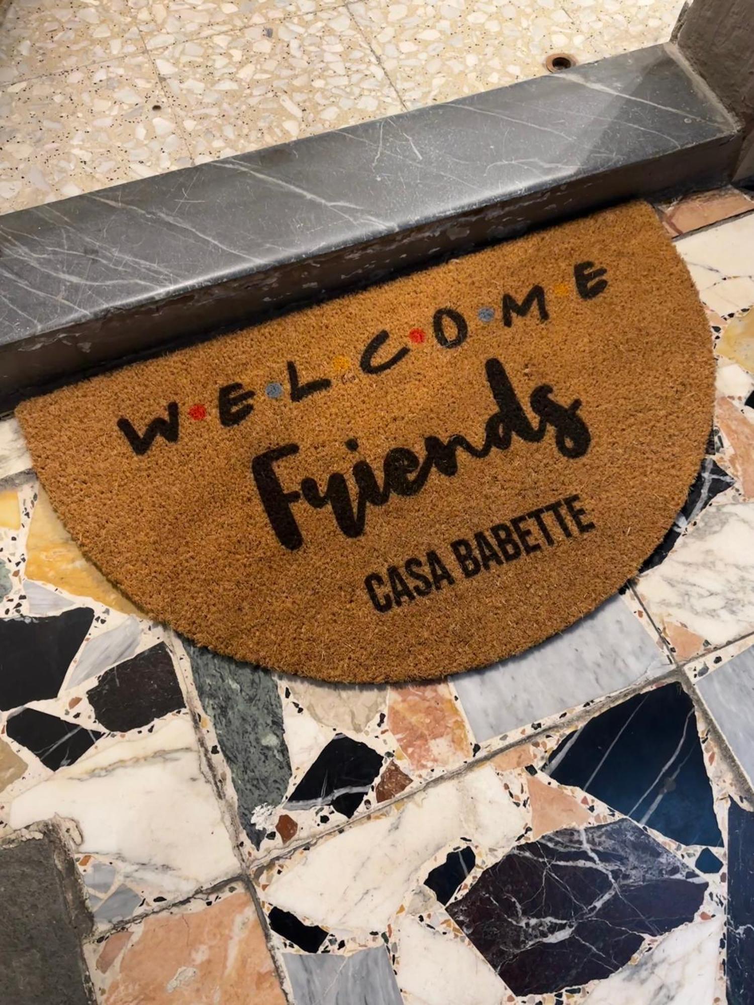 Intero - Casa Babette Apartment Florence