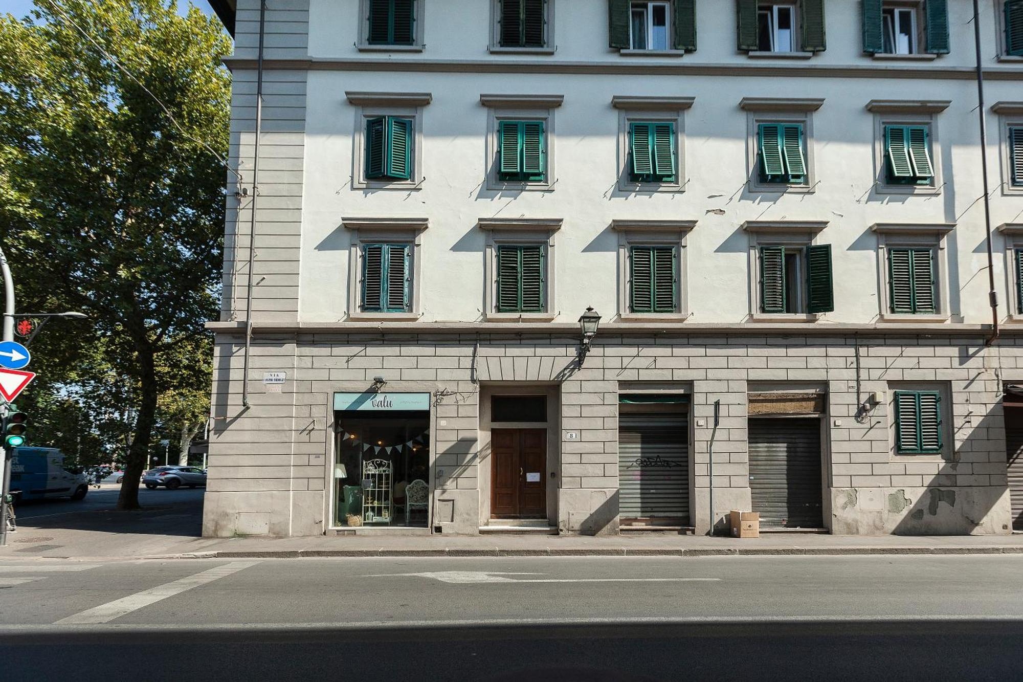 Ridolfi By Mamo * Firenze