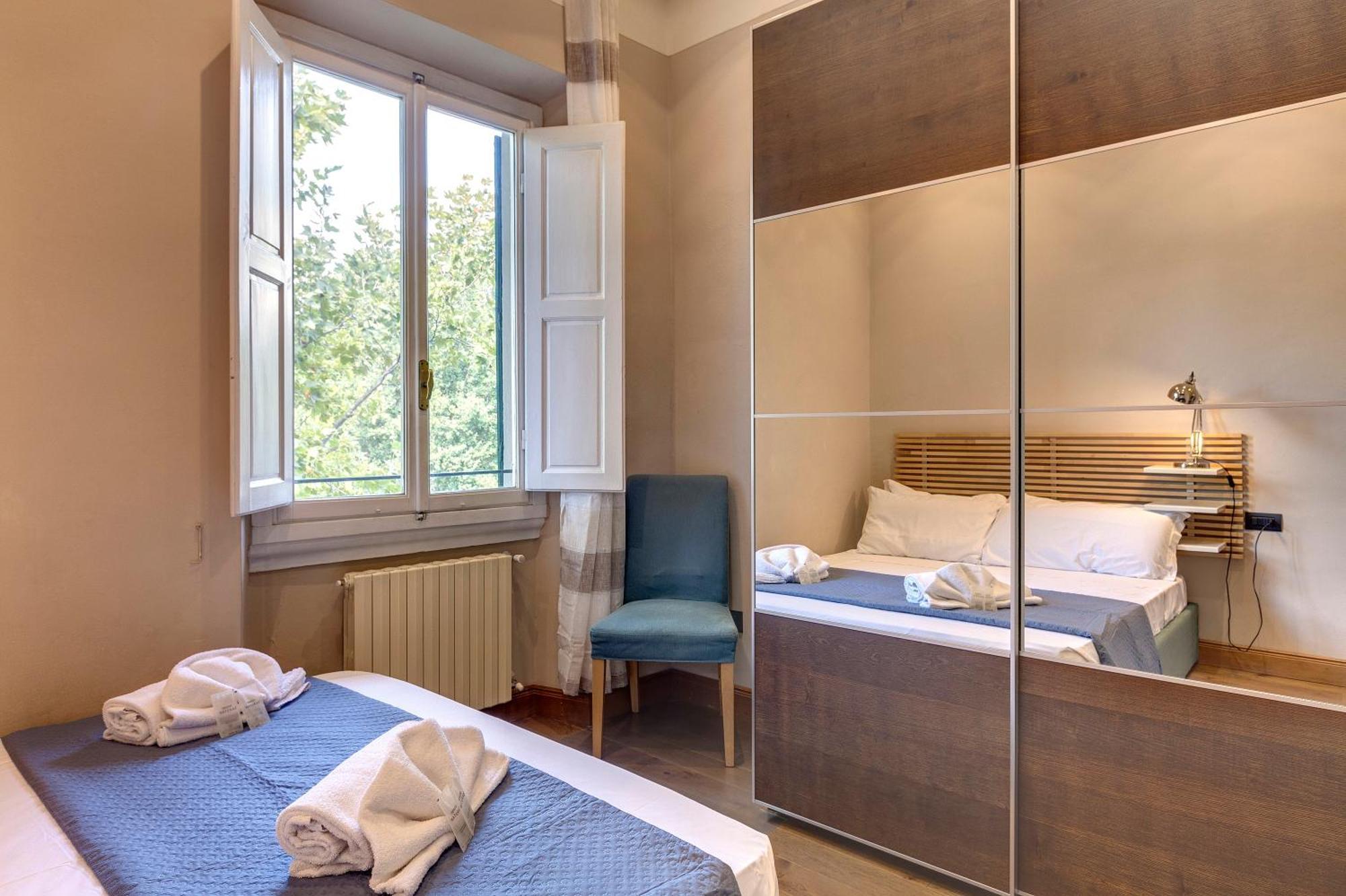 Ridolfi By Mamo Leilighet Firenze