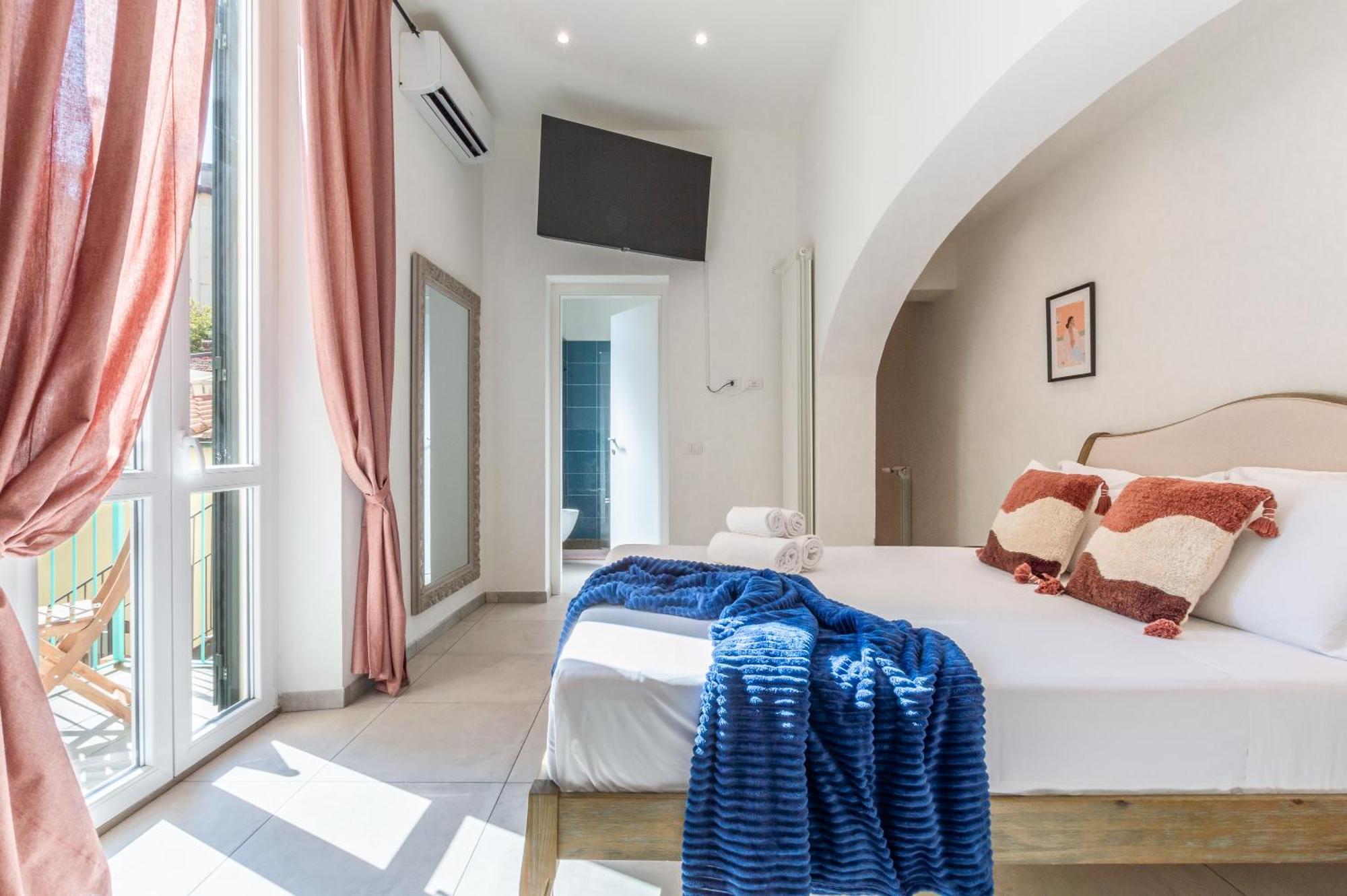 Parnaso Leilighet Firenze