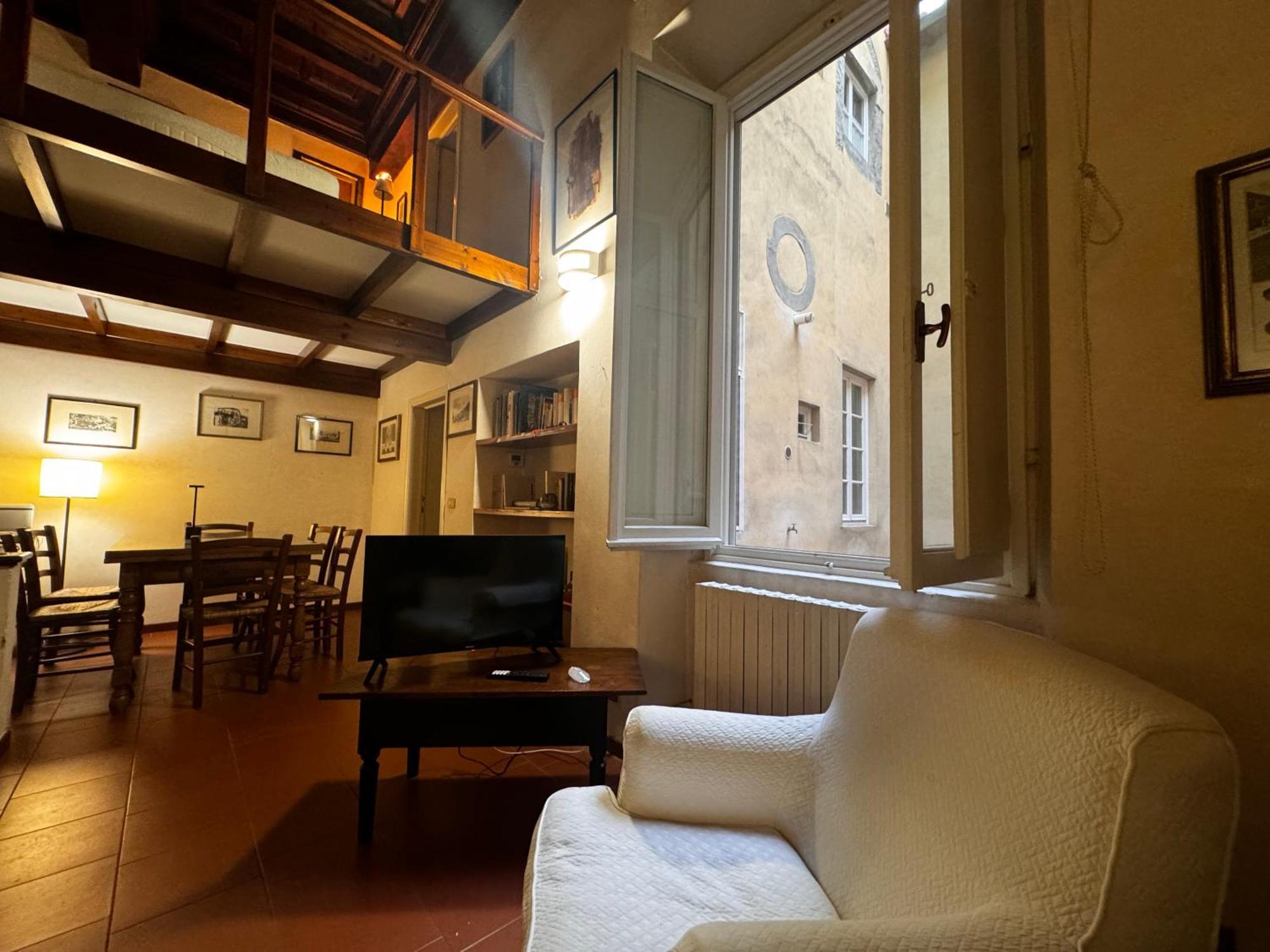 Apartamento Brunelleschi - 14th Century Just 120 Steps From Cathedral - Intero *