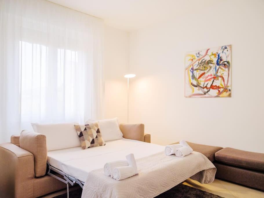 Casa Viola - Modern And Spacious Flat With Terrace Lejlighed