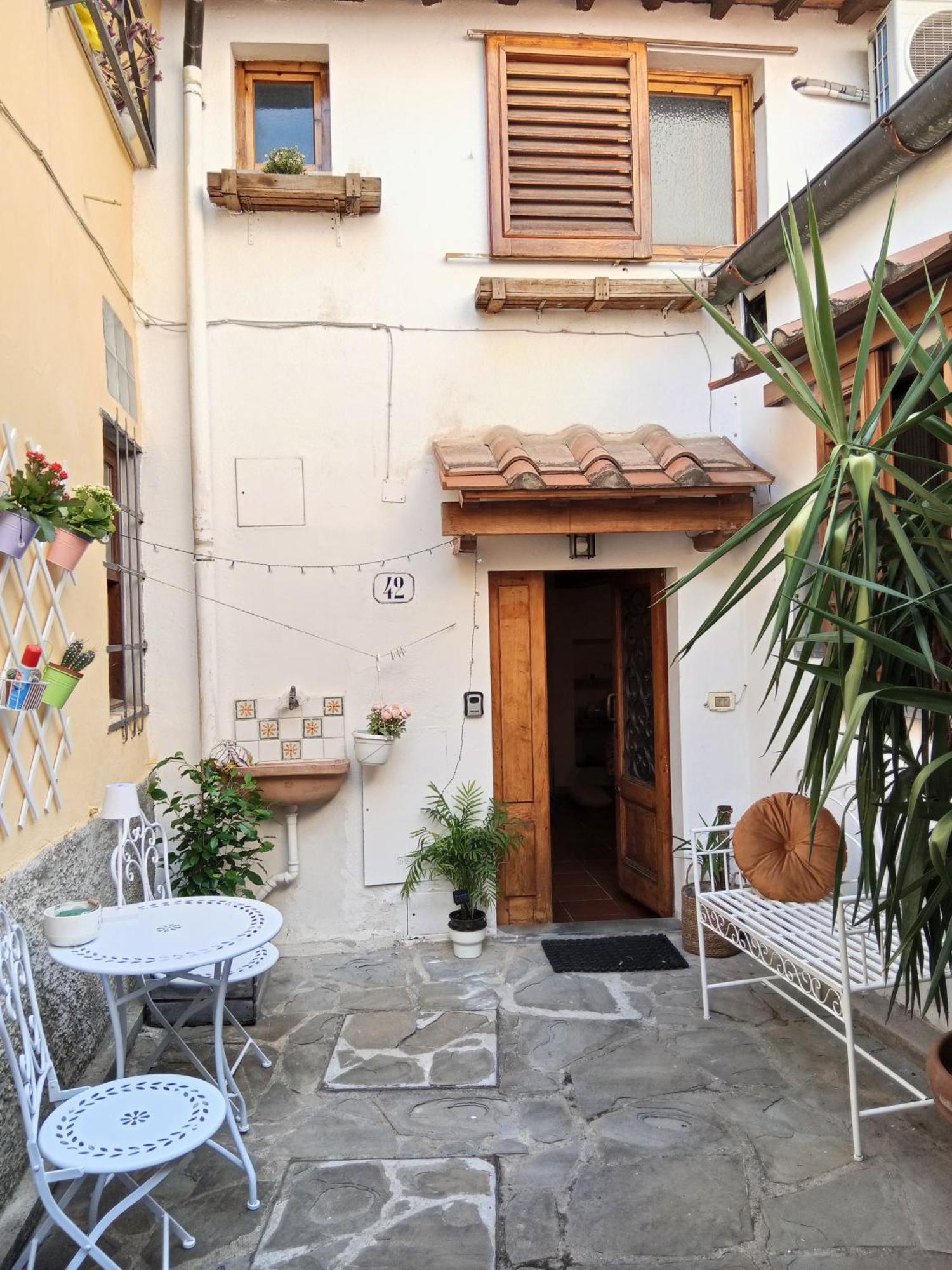 Casa Romantica Vicino Al Centro Di *