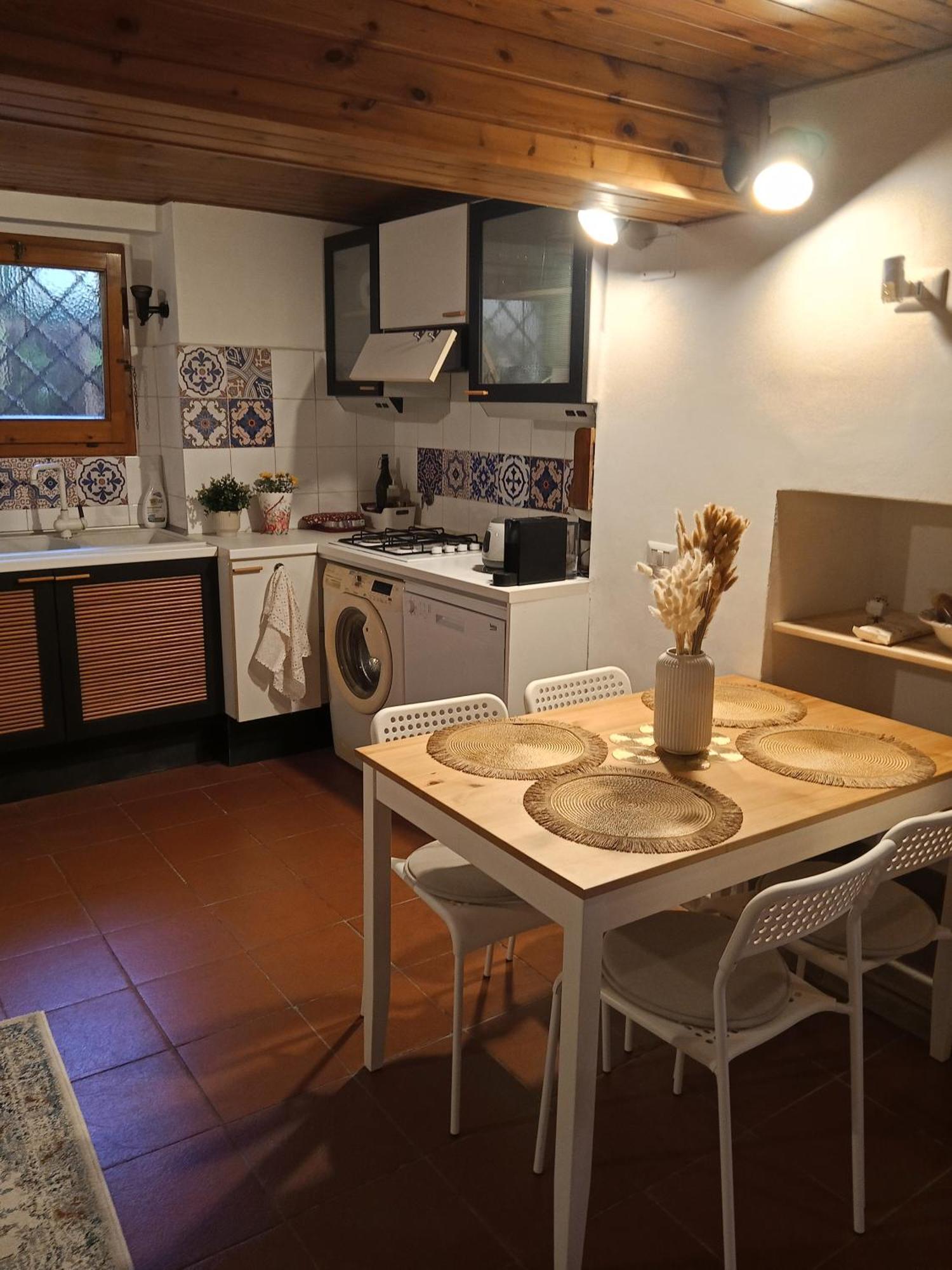 Apartamento Casa Romantica Vicino Al Centro Di