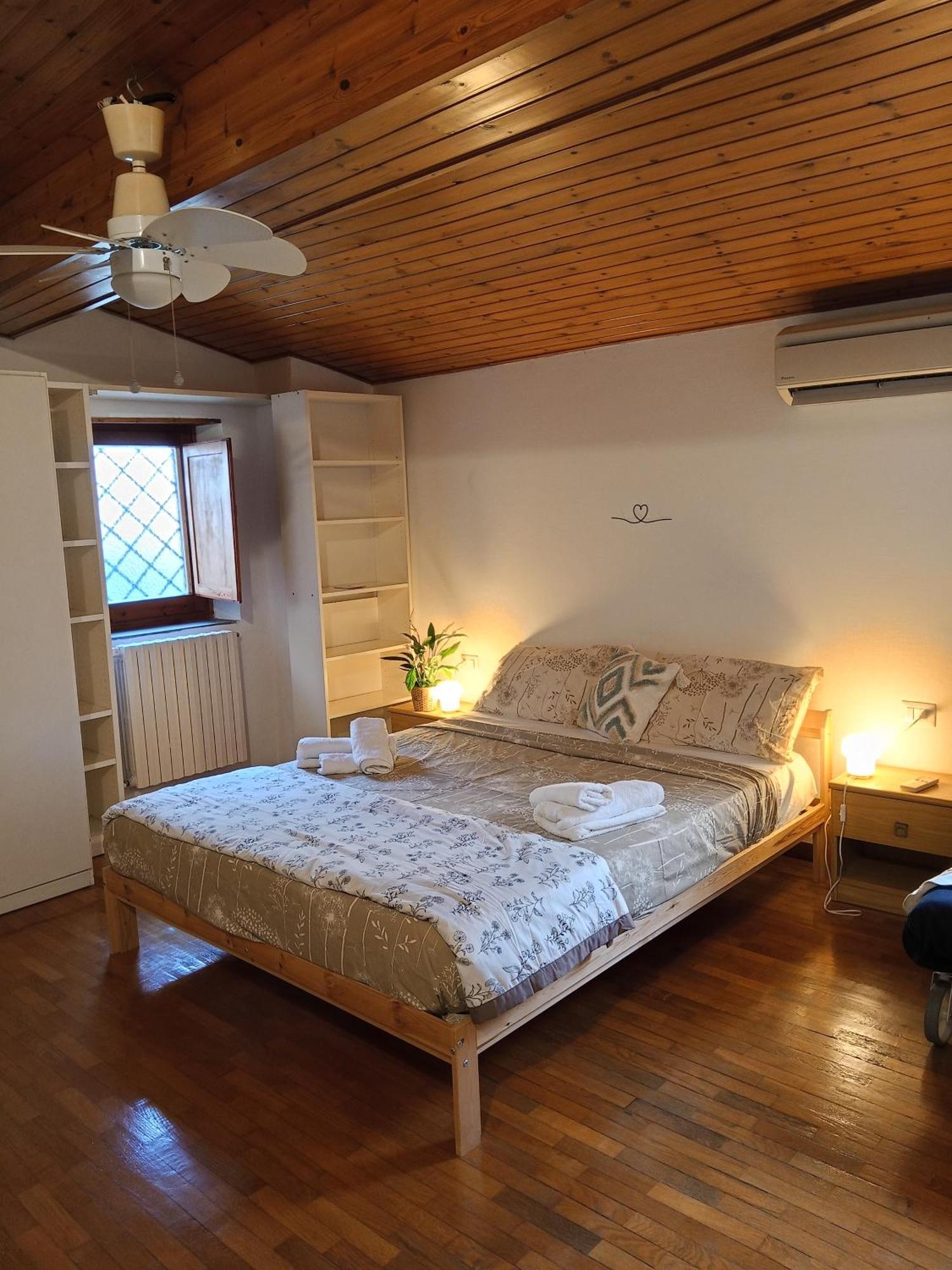 Casa Romantica Vicino Al Centro Di Apartamento
