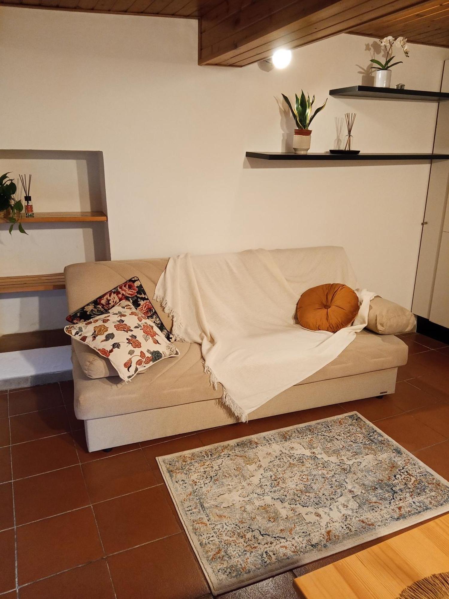 Apartamento Casa Romantica Vicino Al Centro Di