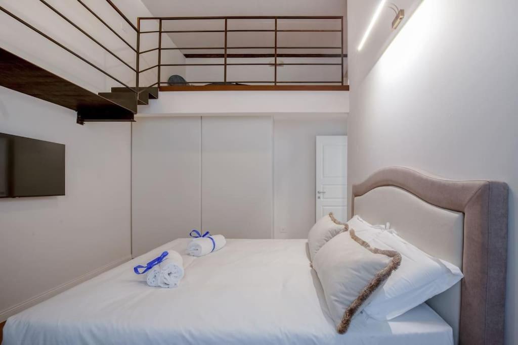 Servi Deluxe Appartement *
