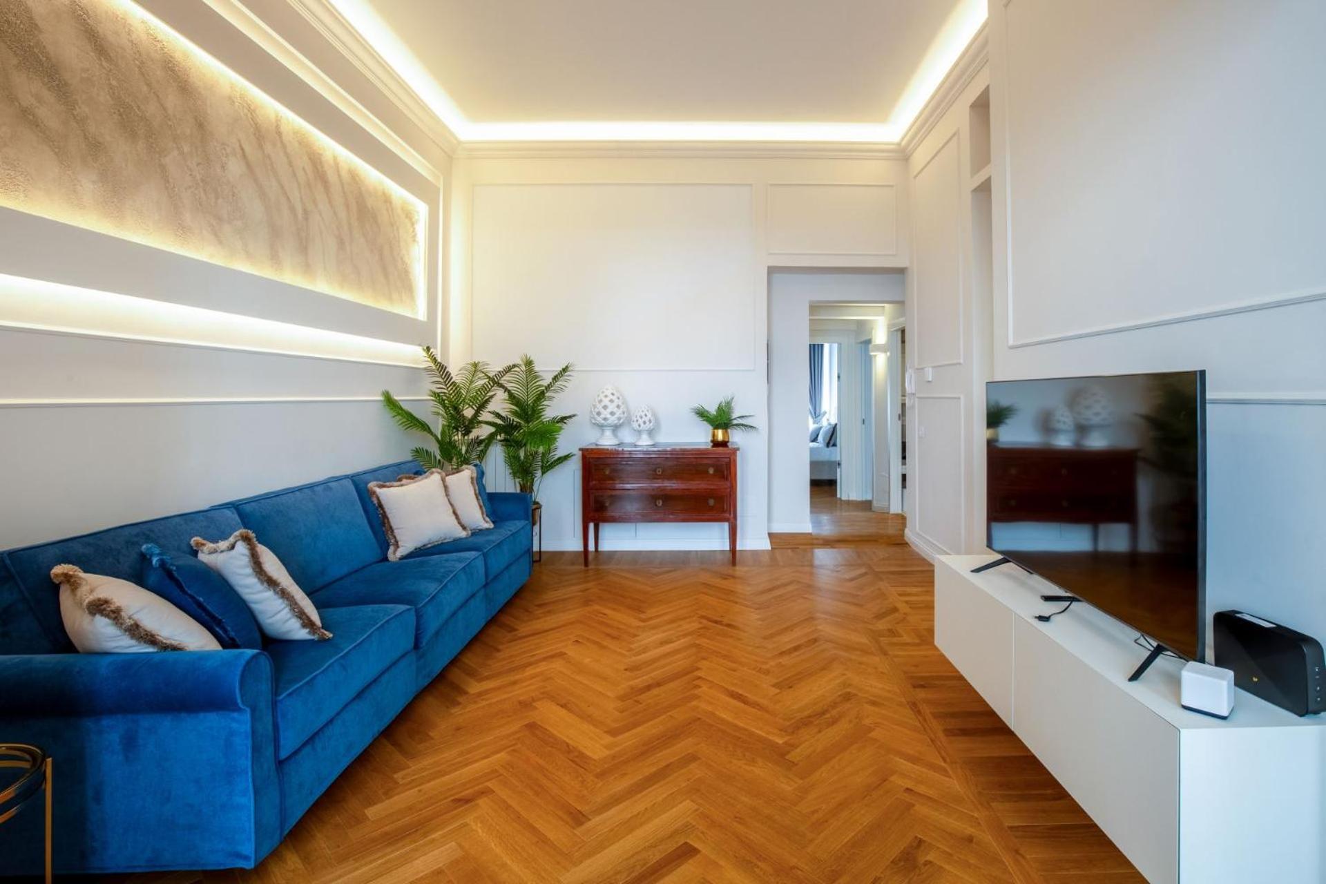 Appartement Servi Deluxe *