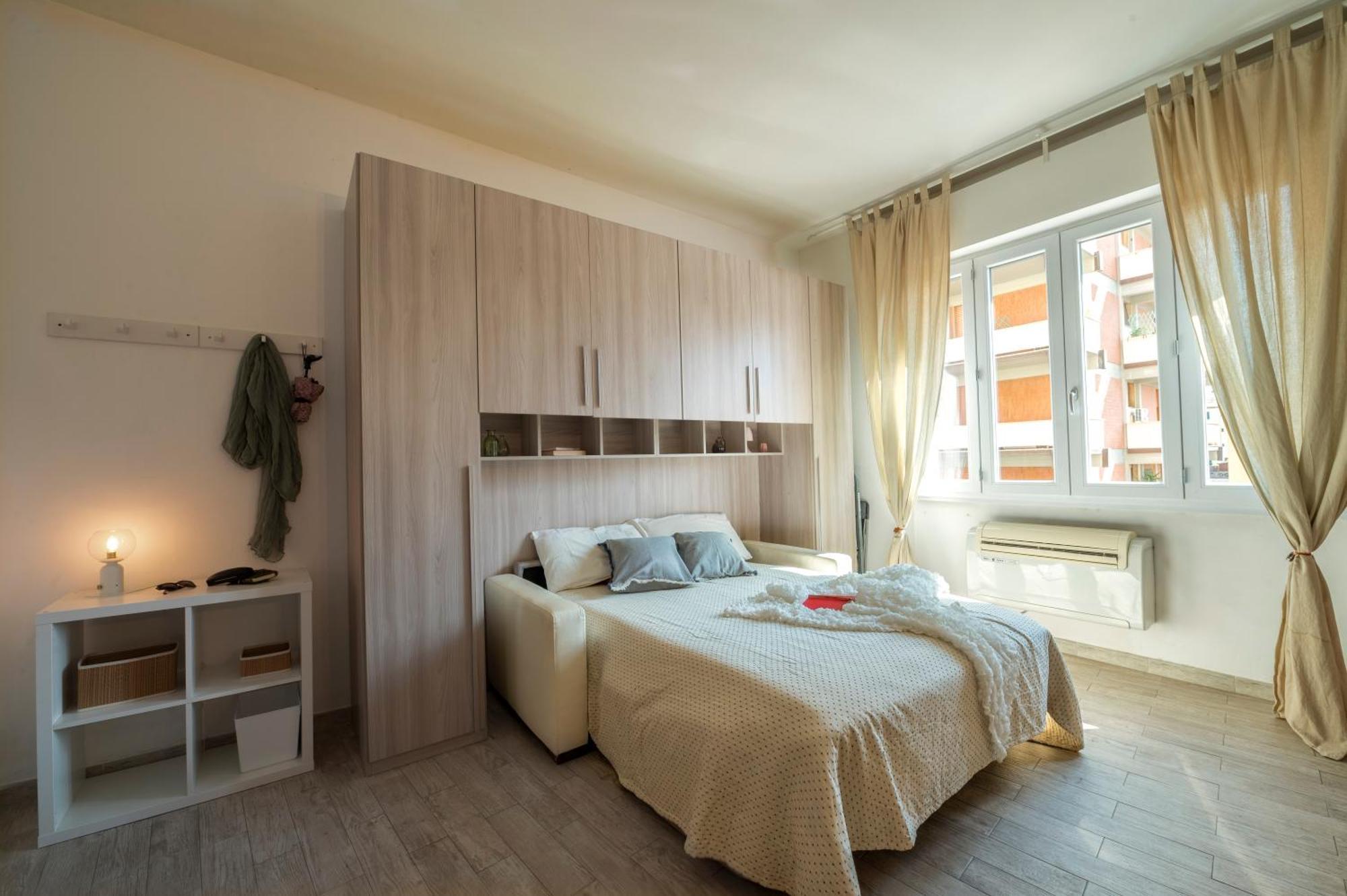 The Escape Apartment *