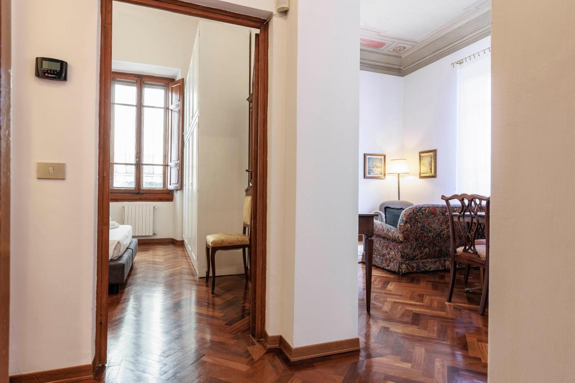 Leilighet Spartaco Prestigious Firenze