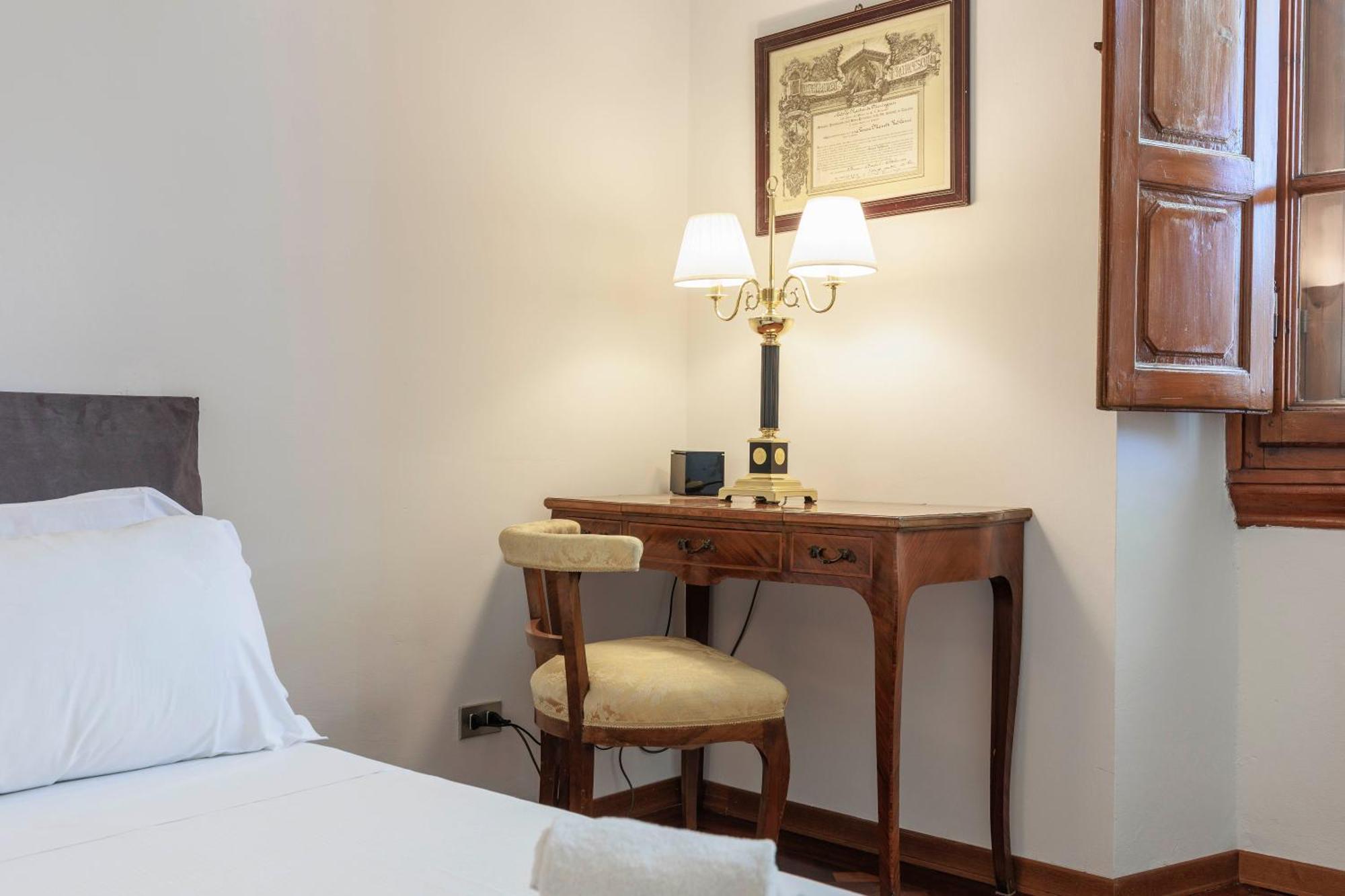 Leilighet Spartaco Prestigious Firenze