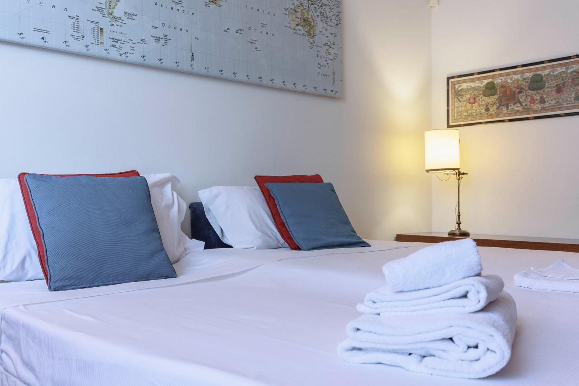 Spartaco Prestigious Leilighet Firenze