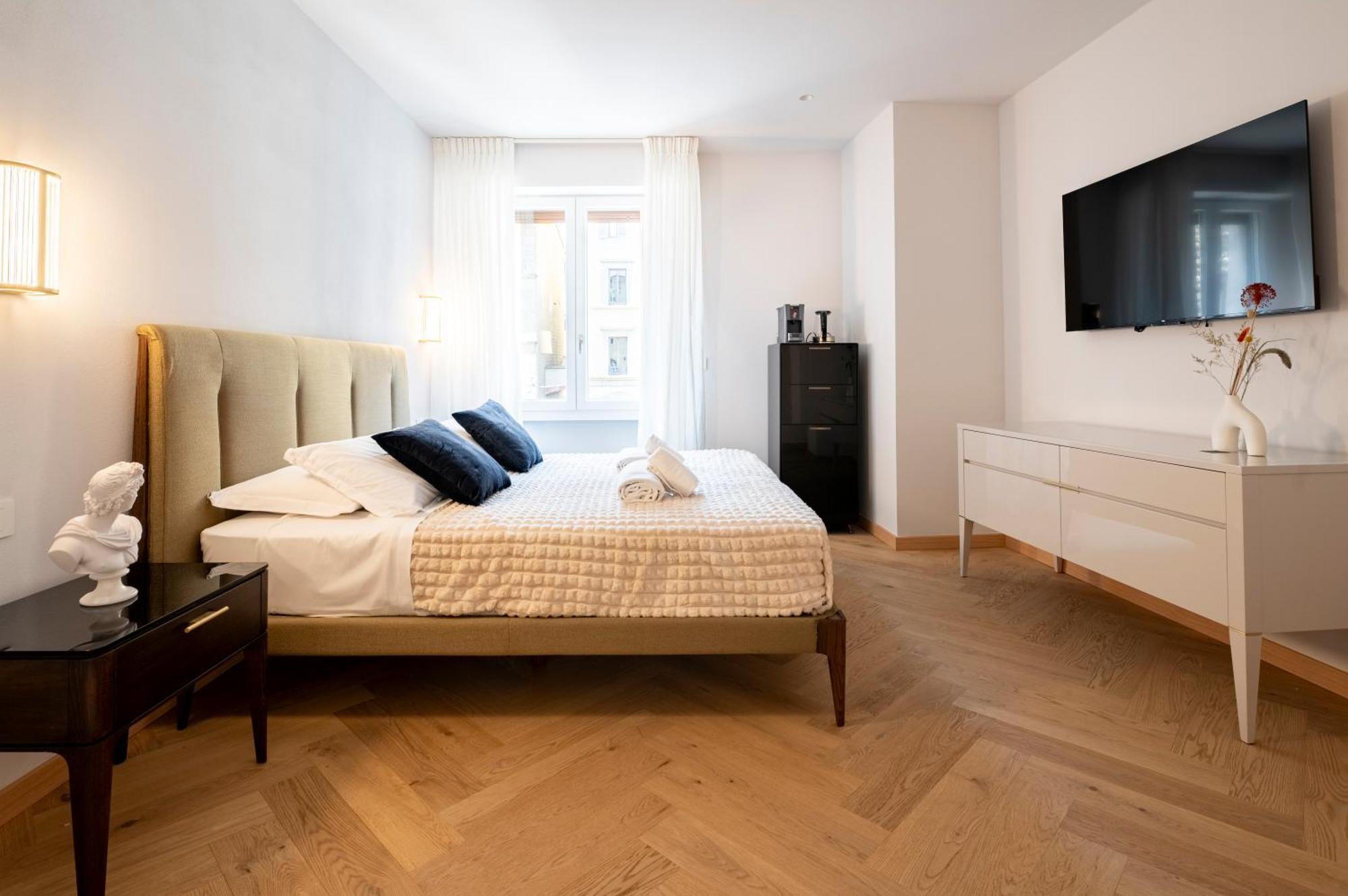 Affittacamere The Old Palace- Luxury Signoria *