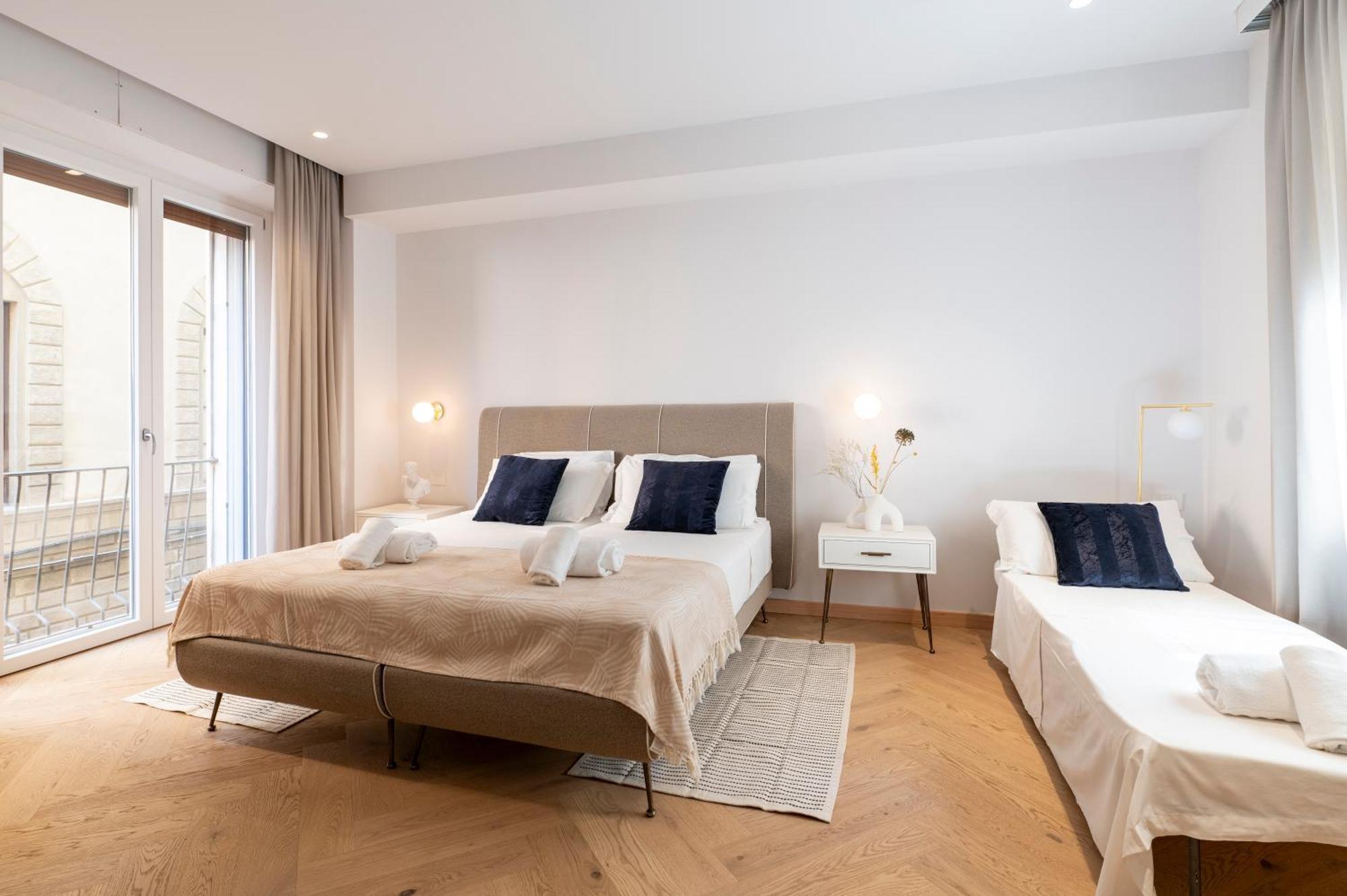 The Old Palace- Luxury Signoria Affittacamere Firenze