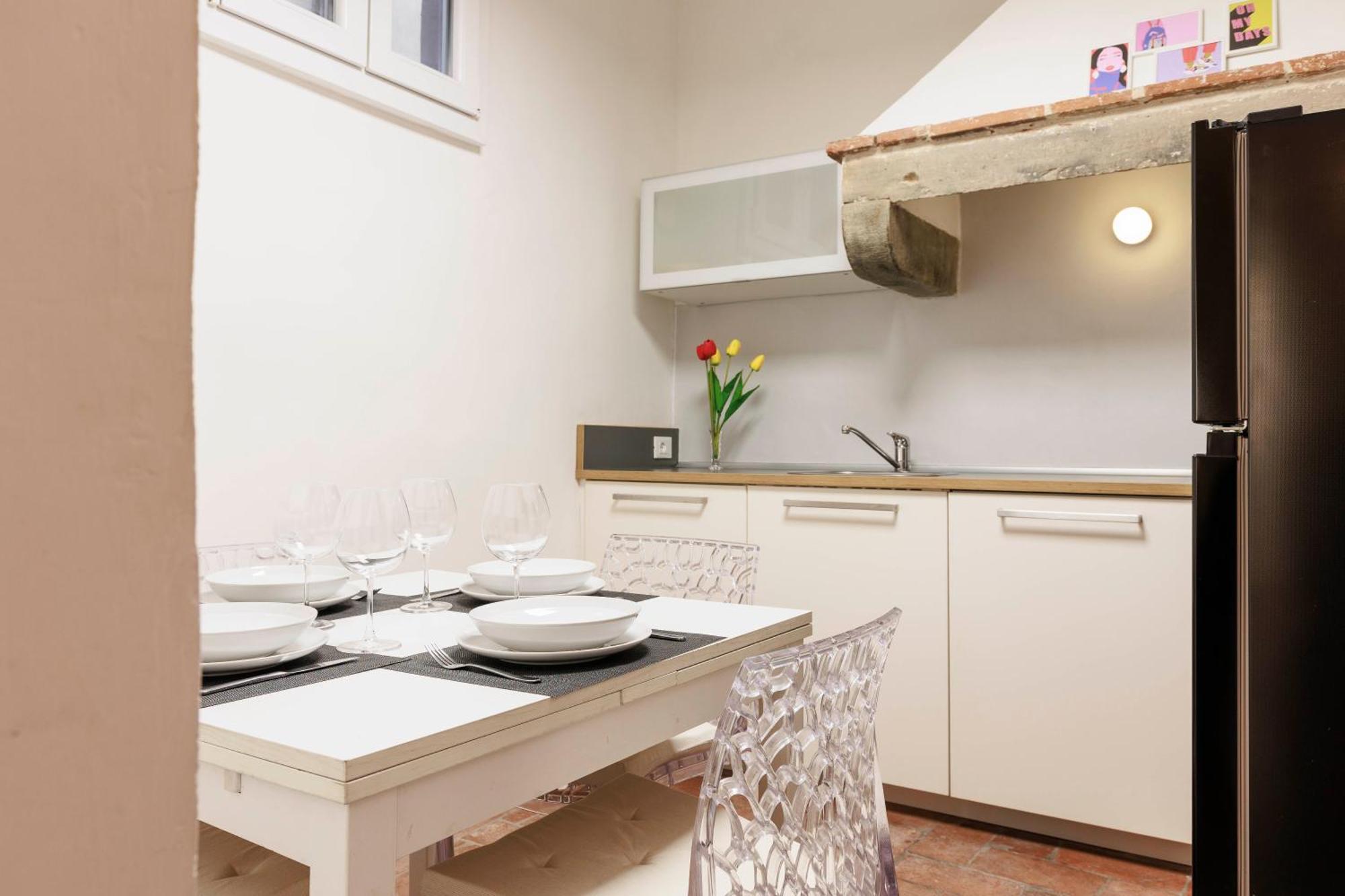 Cozy House In Pepi Street * Firenze
