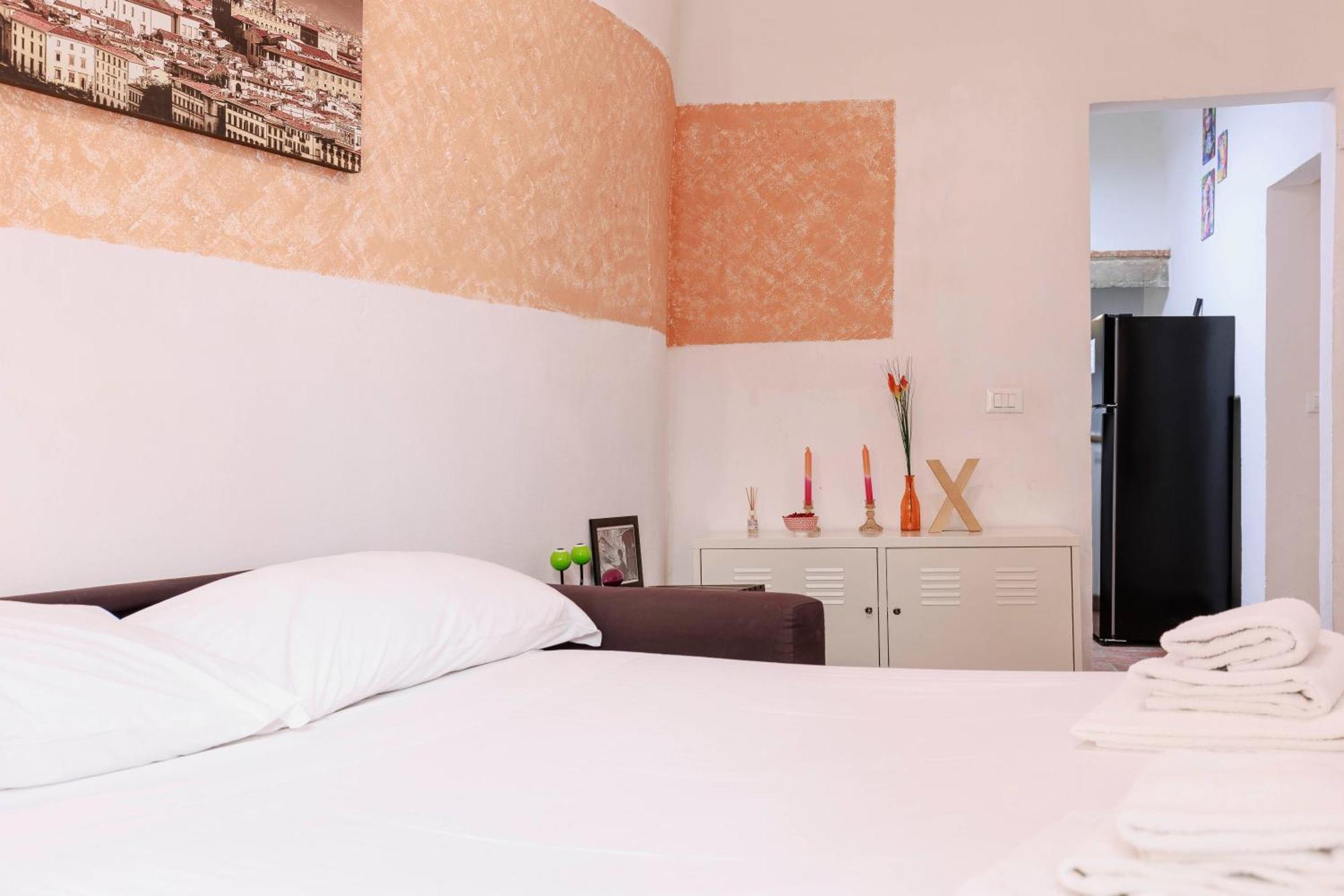 Cozy House In Pepi Street Firenze