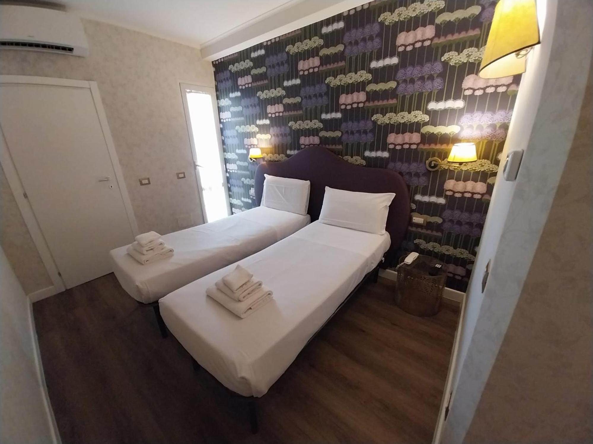 Hotel Montreal Florença