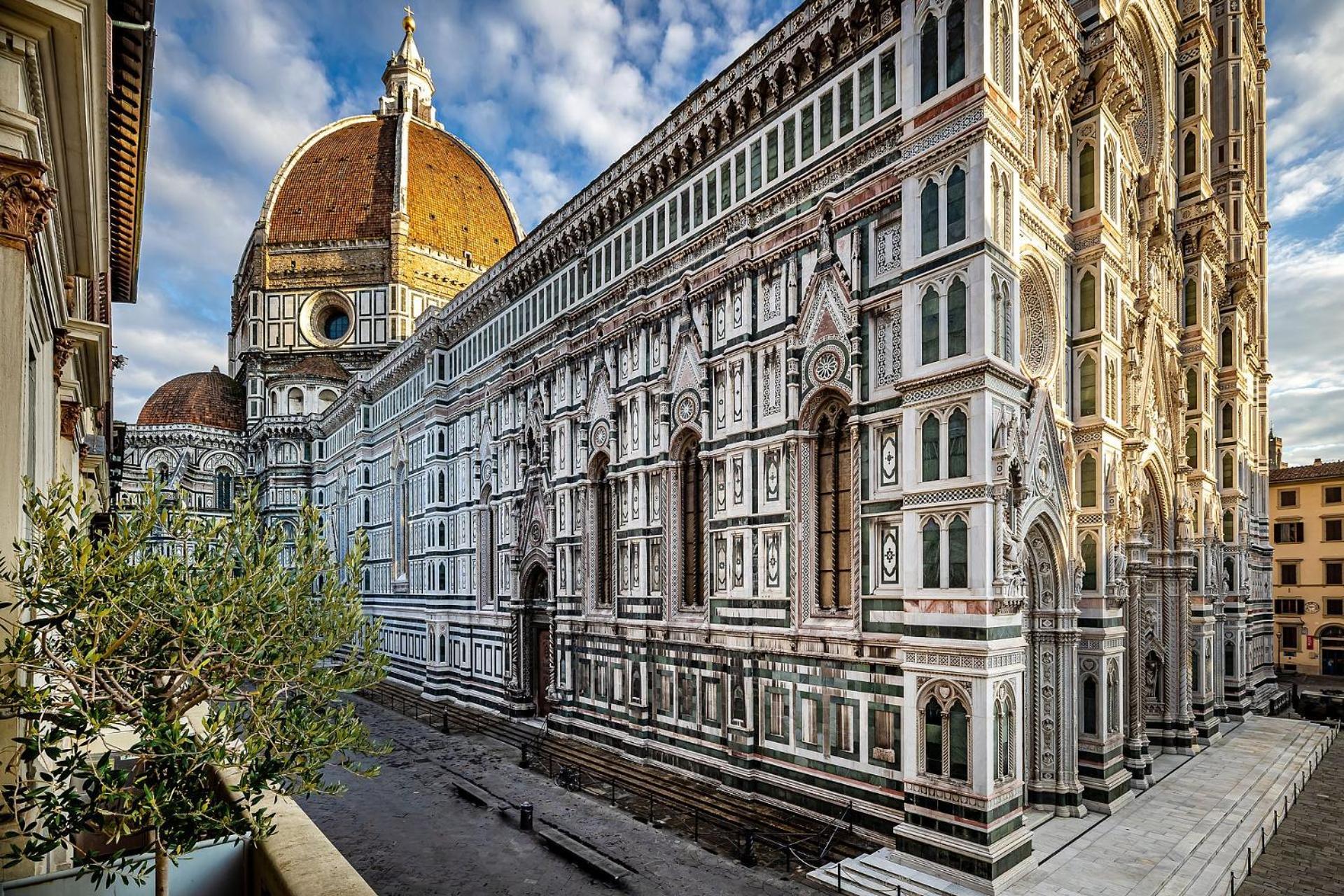 Palazzo Gamba Al Duomo Aparthotel Florença