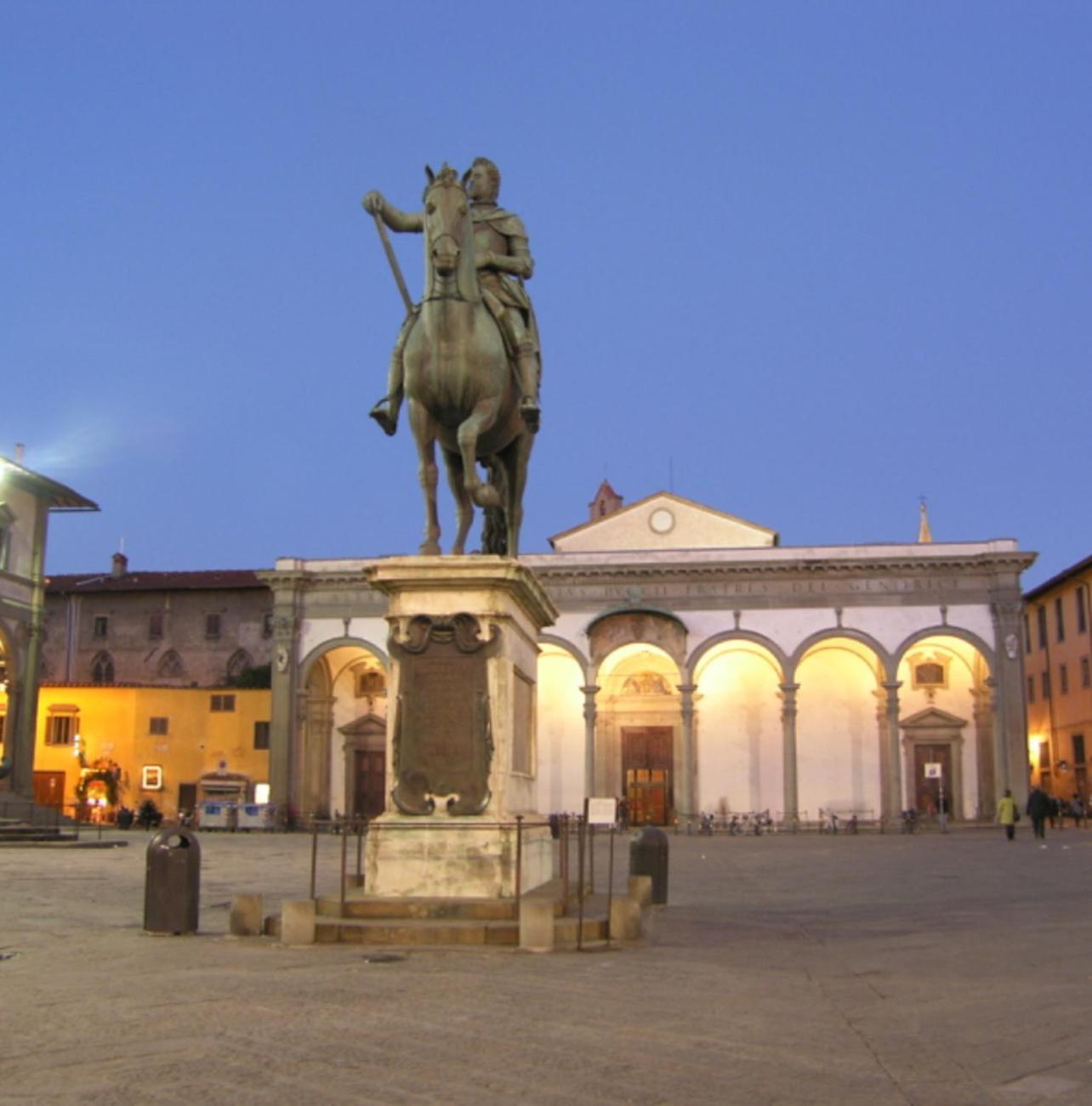 Casa Cappelli Florença