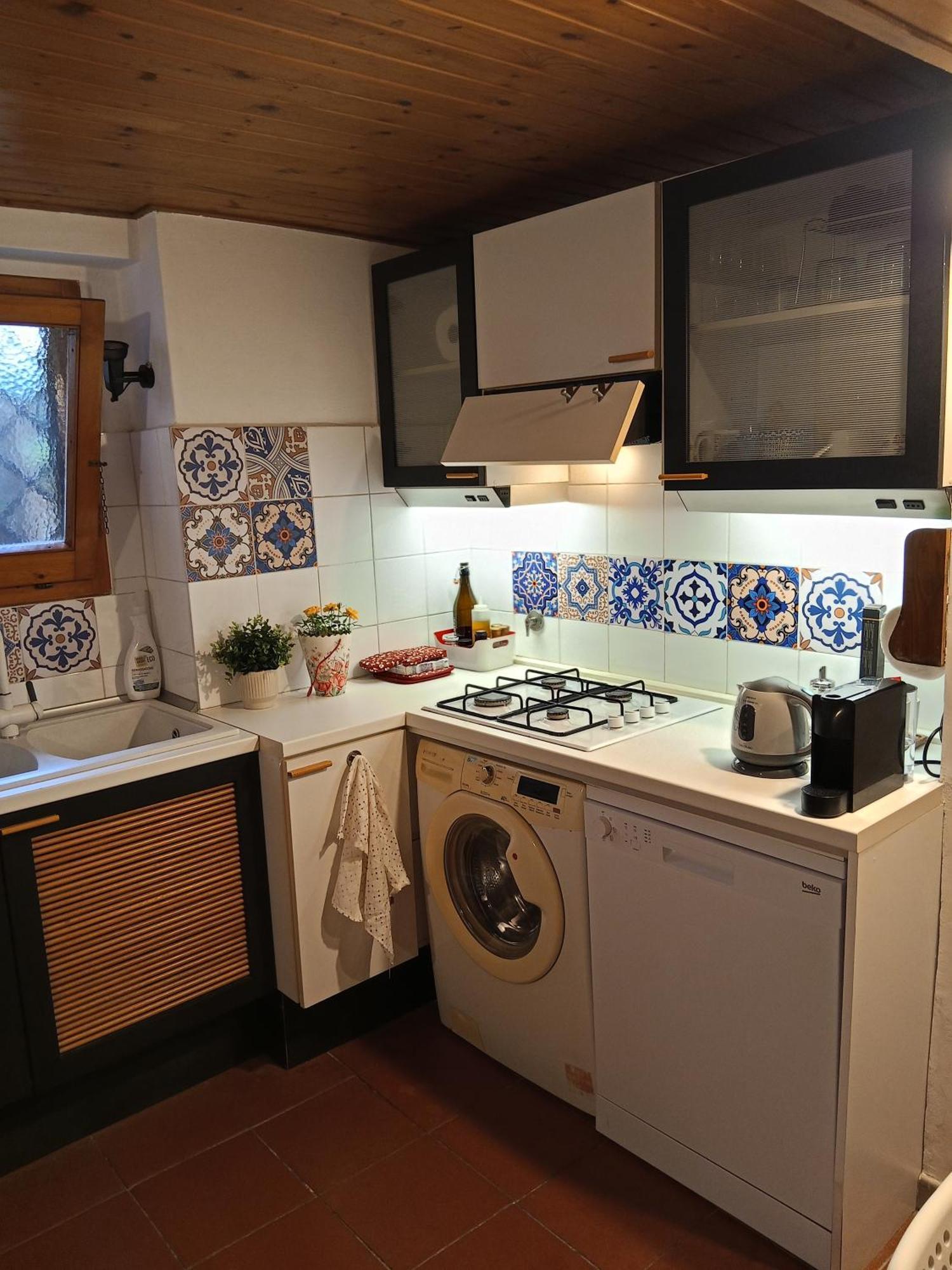 Appartamento Casa Romantica Vicino Al Centro A