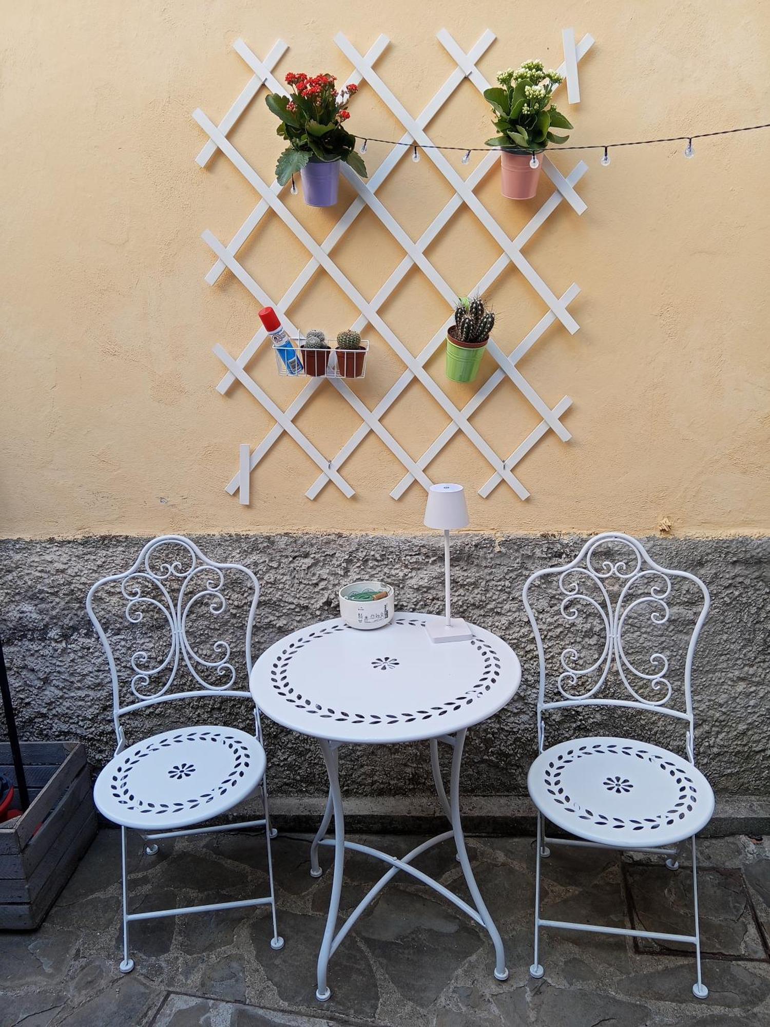Appartamento Casa Romantica Vicino Al Centro A *