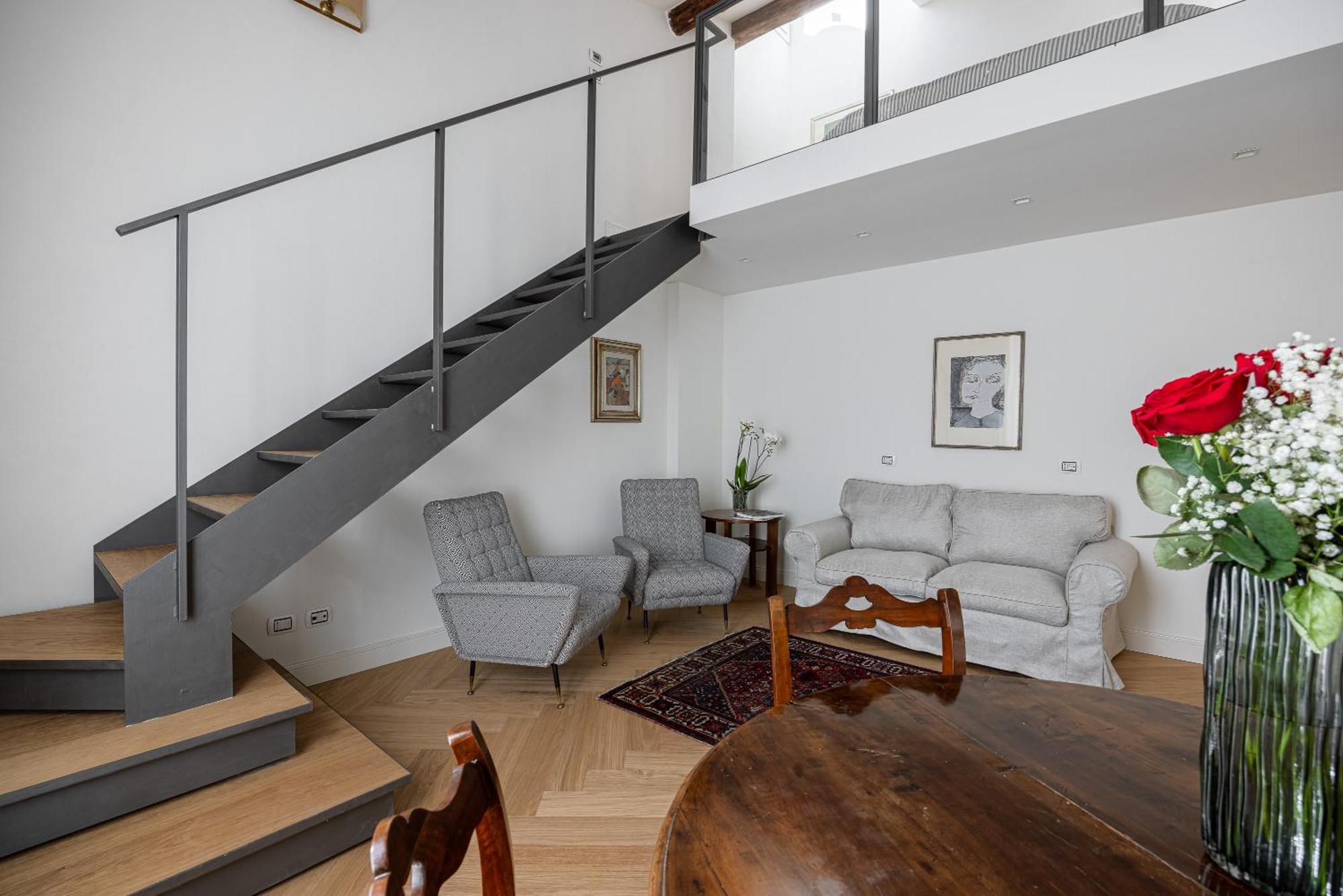 Appartamento Charming Firenze