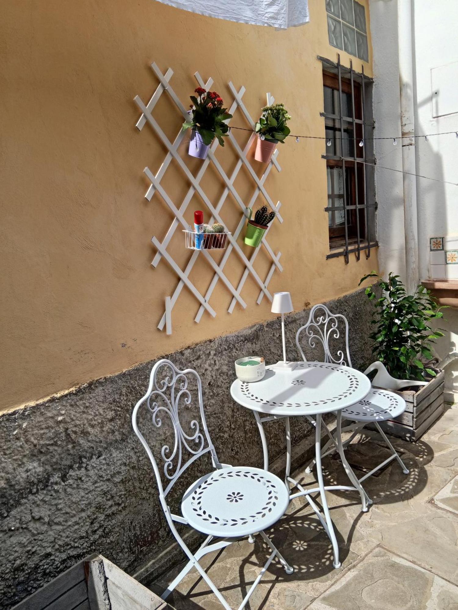 Apartamento Casa Romantica Vicino Al Centro Di Florença