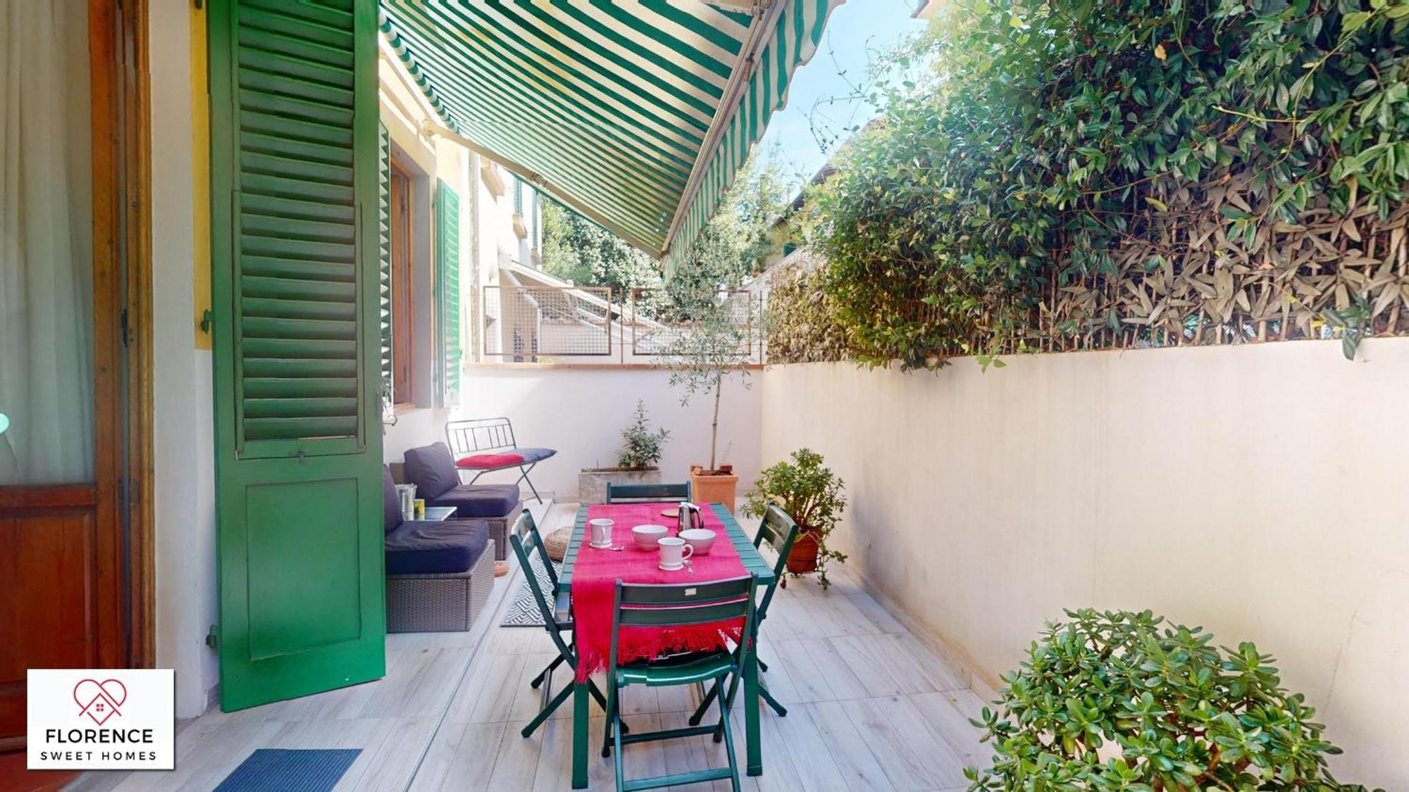 Apartment Rattazzi By Sweet Homes Florence