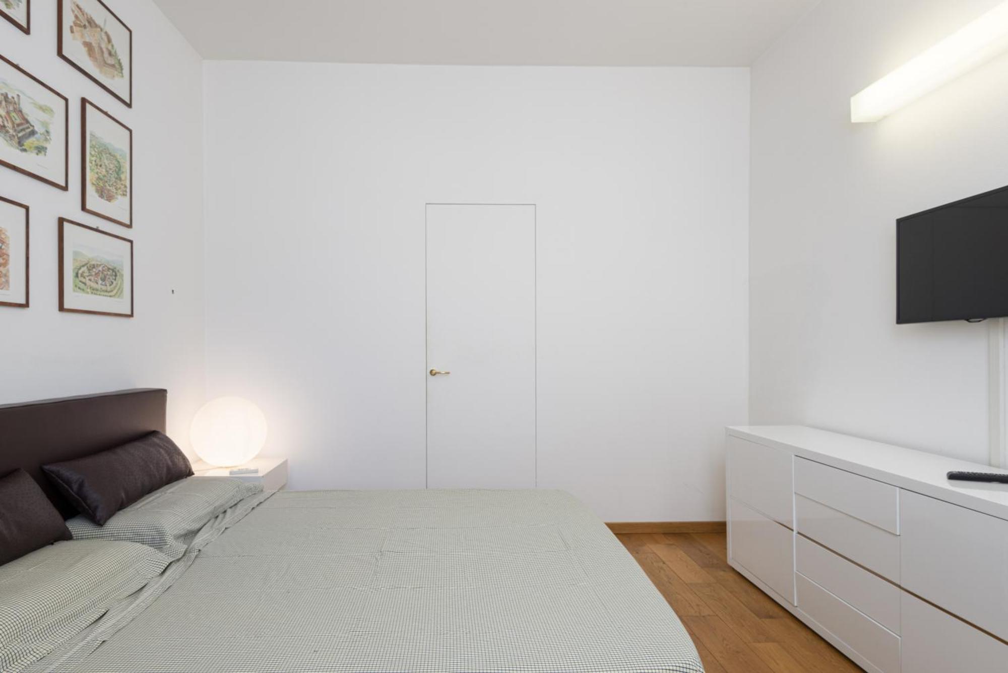 Appartement Unyca - Elegant In Coverciano *