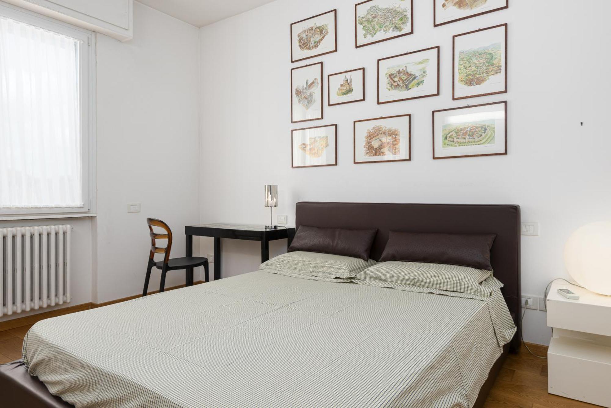 Appartement Unyca - Elegant In Coverciano *