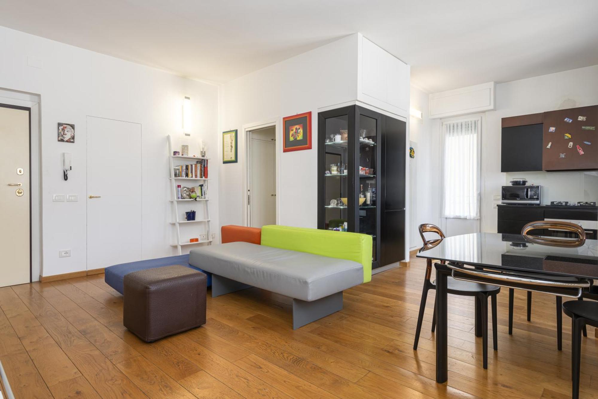 Unyca - Elegant In Coverciano Appartement
