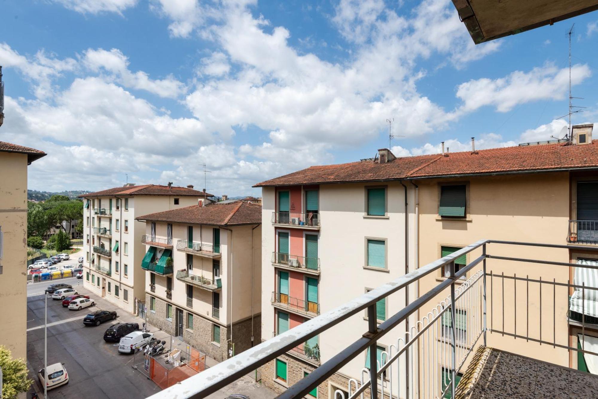 Unyca - Elegant In Coverciano Appartement *