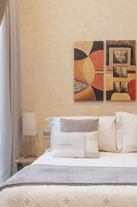 Appartement Little Patio Florence