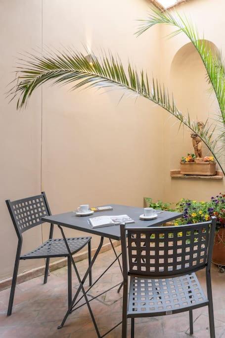 Little Patio Appartement
