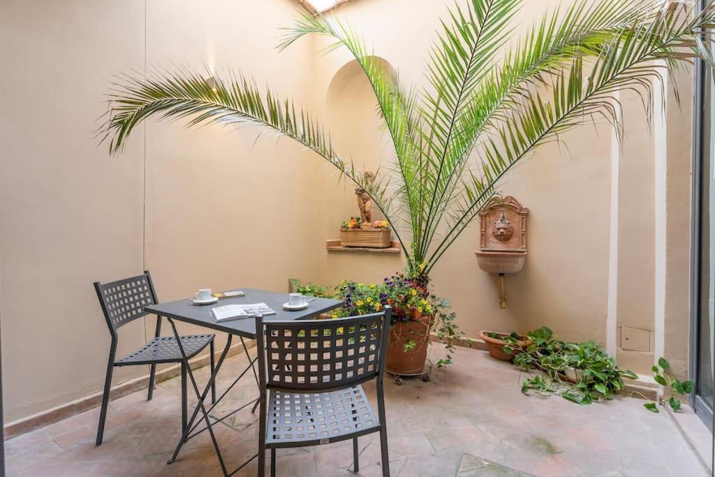 Appartement Little Patio Florence