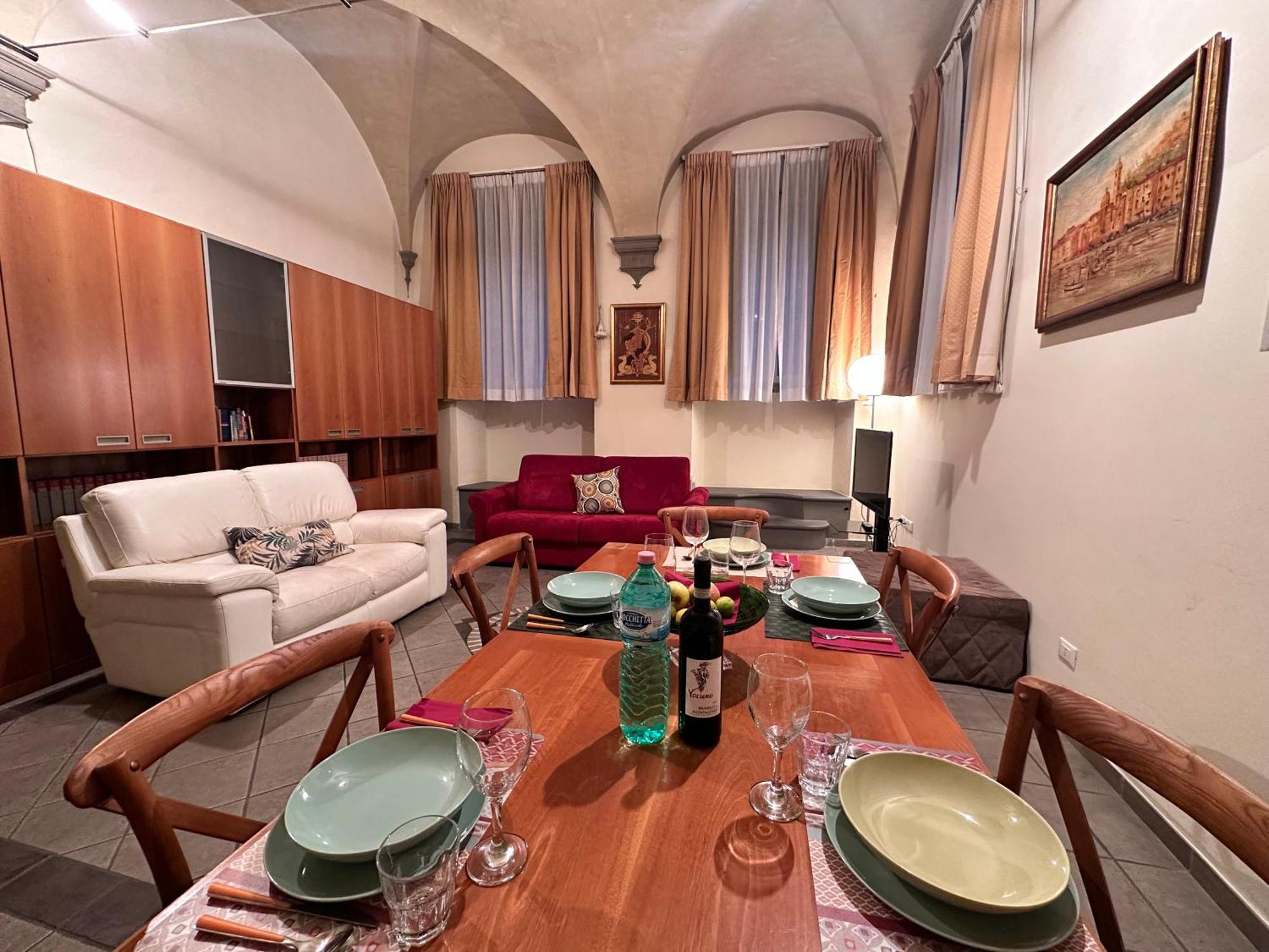Residenza Dante, Leilighet *