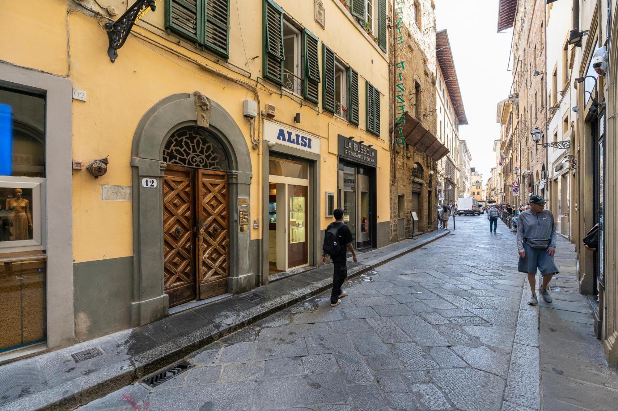 Apartamento Porta Rossa