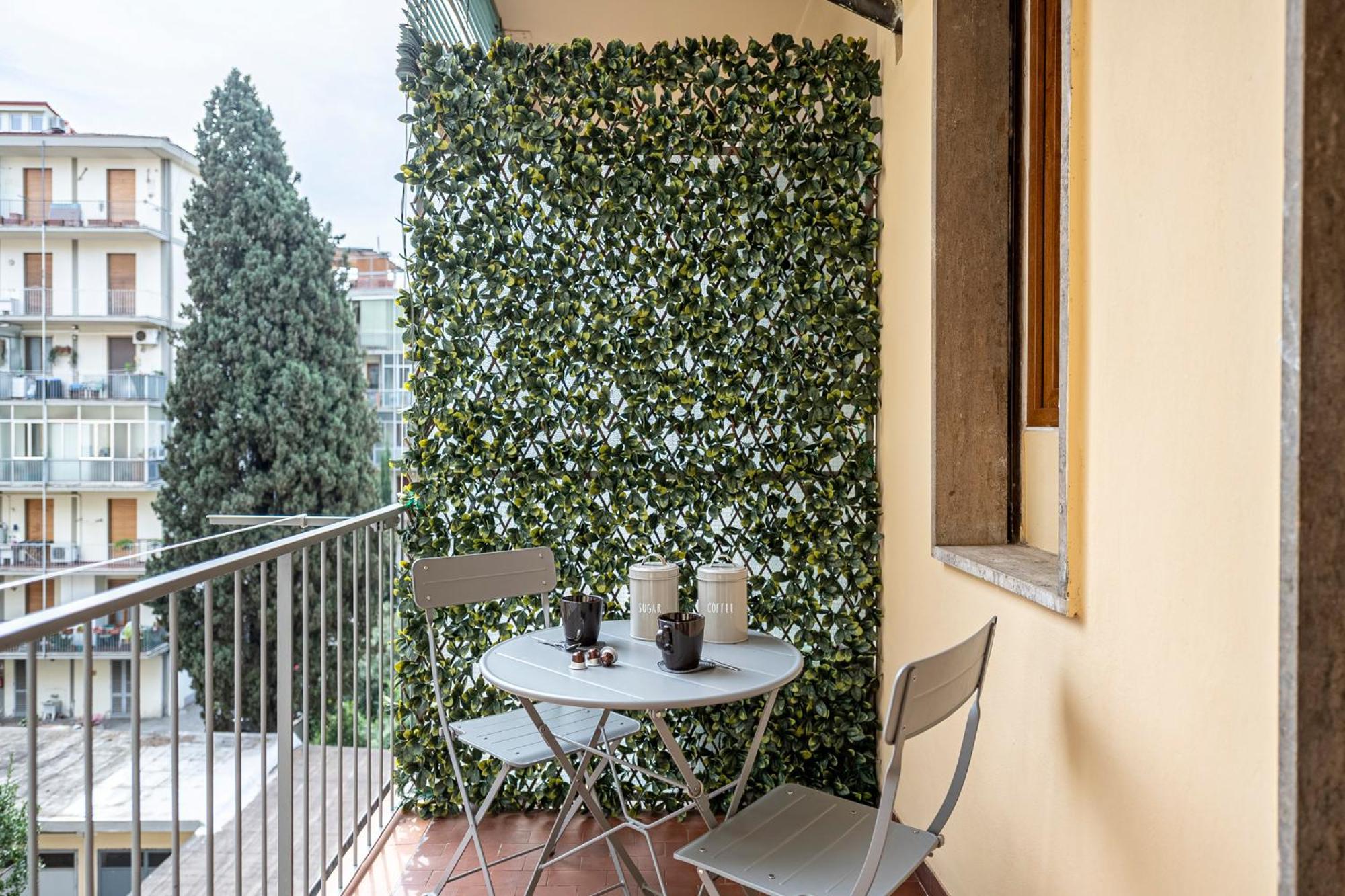 Fortezza Da - Center 5 Min & Patio Appartement *