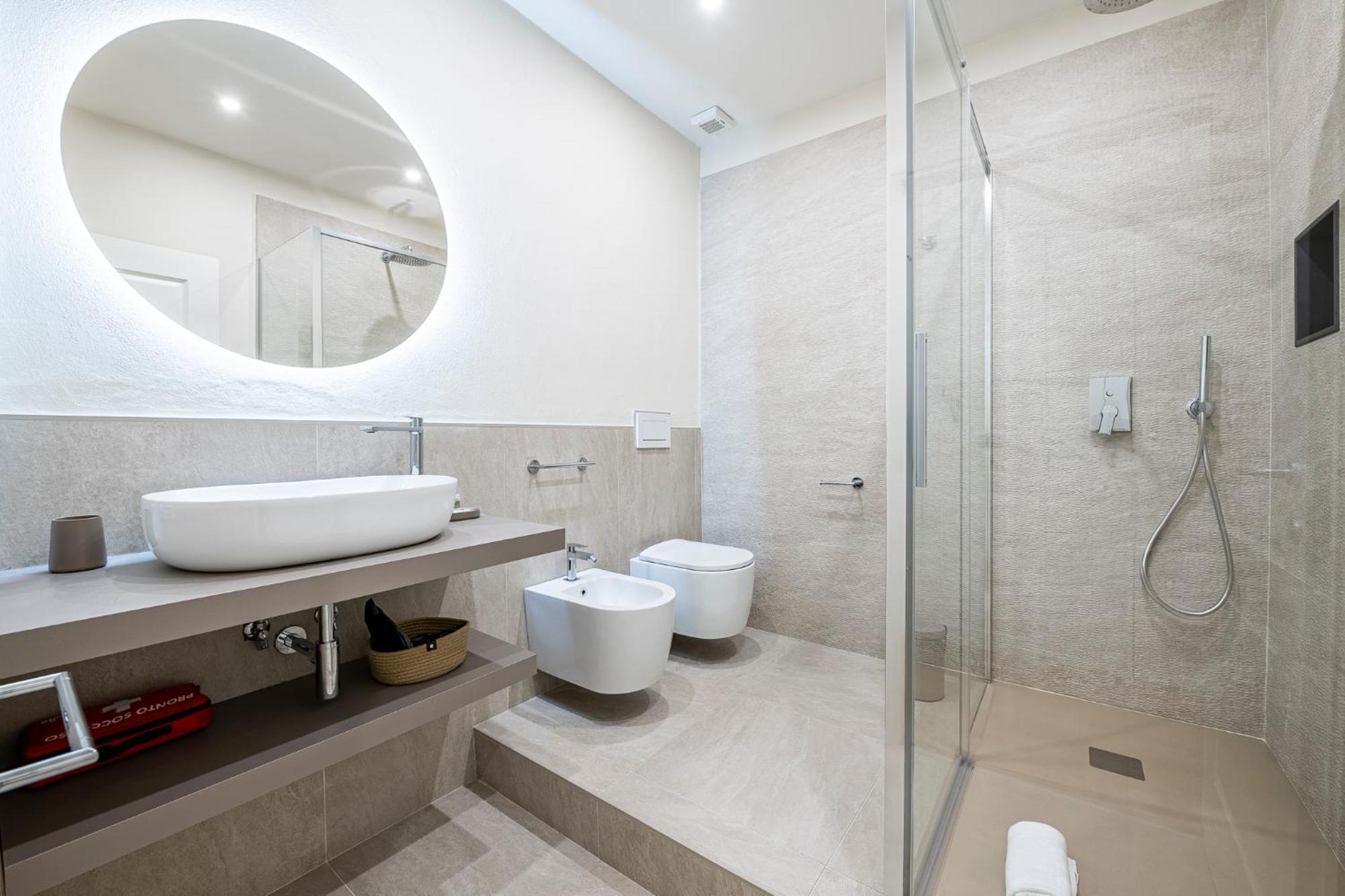 Fortezza Da - Center 5 Min & Patio Appartement Florence