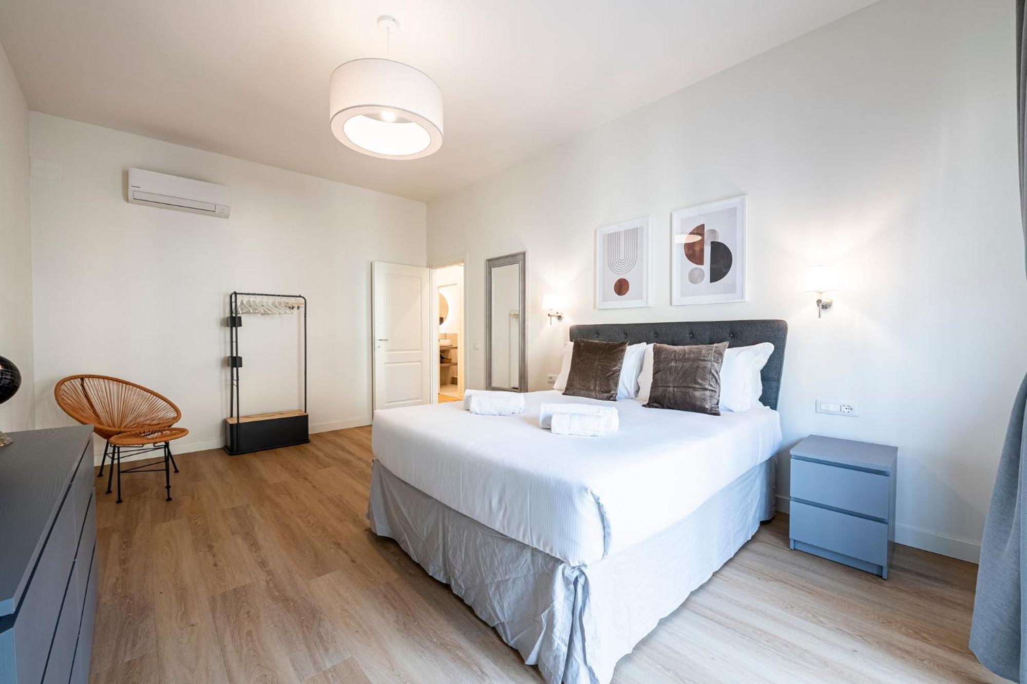 Appartement Fortezza Da - Center 5 Min & Patio Florence