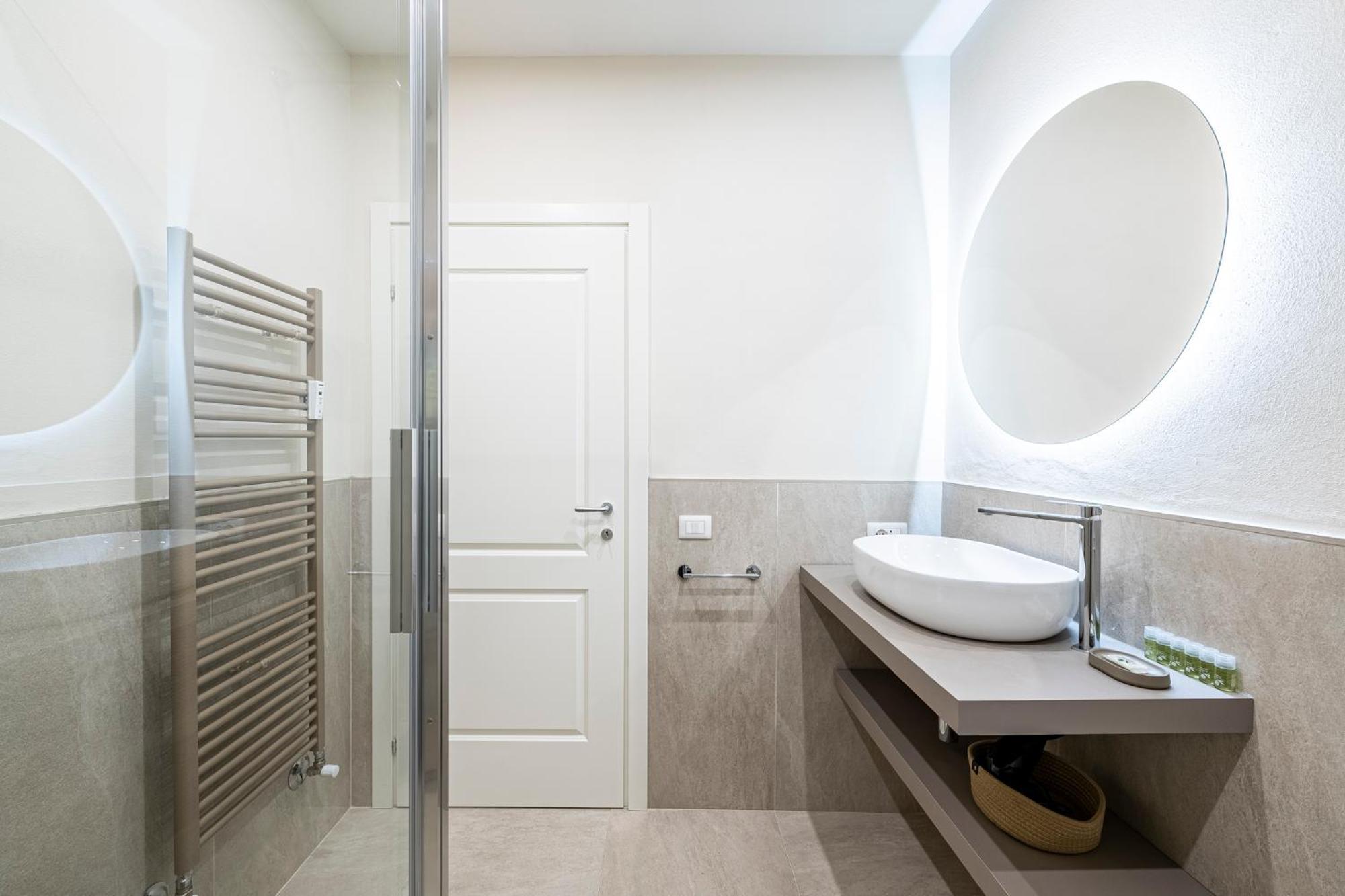 Fortezza Da - Center 5 Min & Patio Appartement