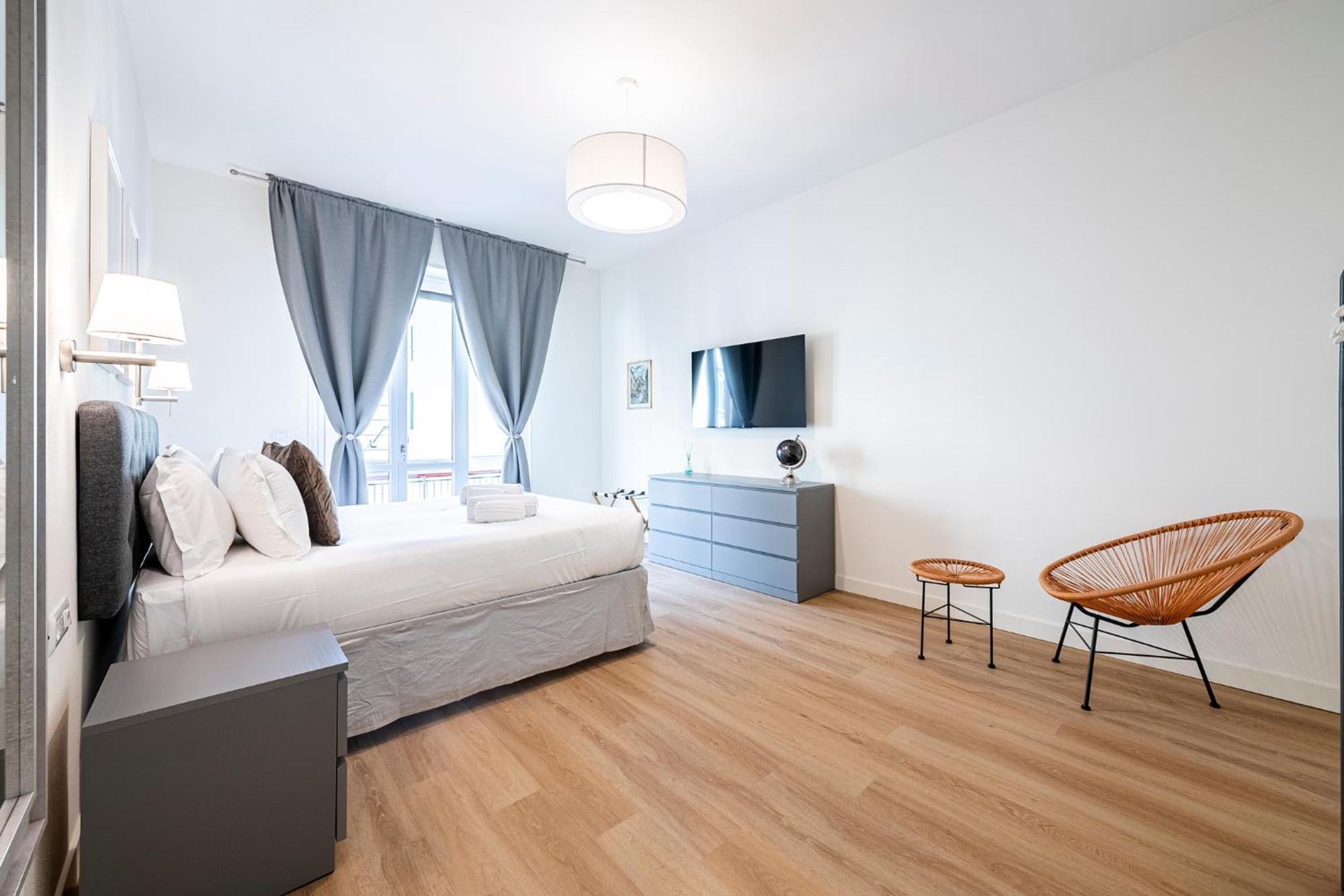 Fortezza Da - Center 5 Min & Patio *