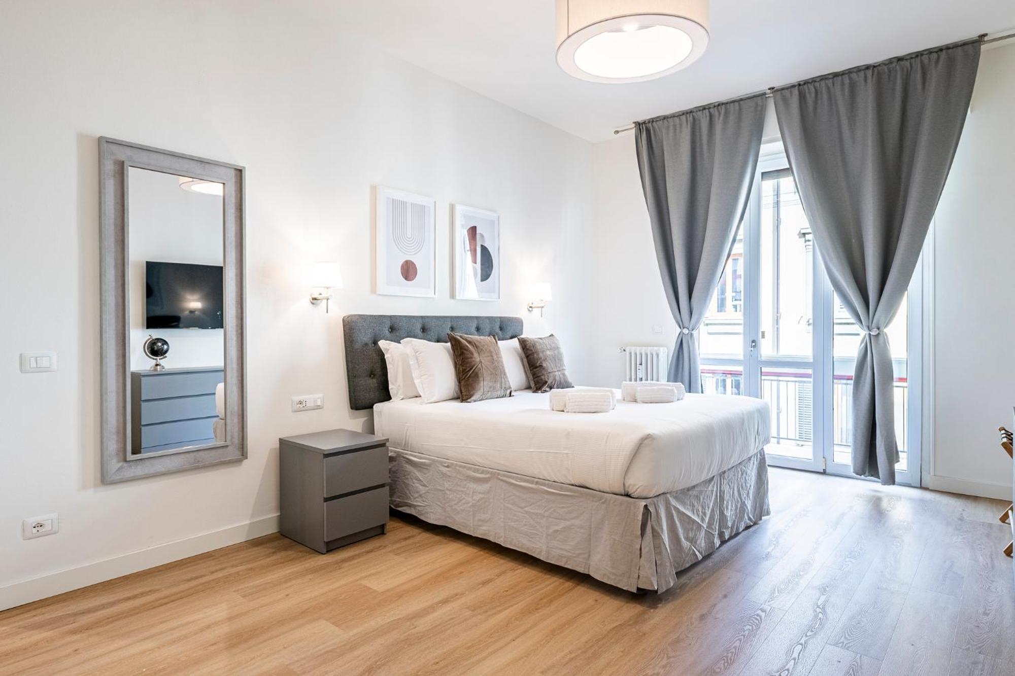 Fortezza Da - Center 5 Min & Patio * Florence