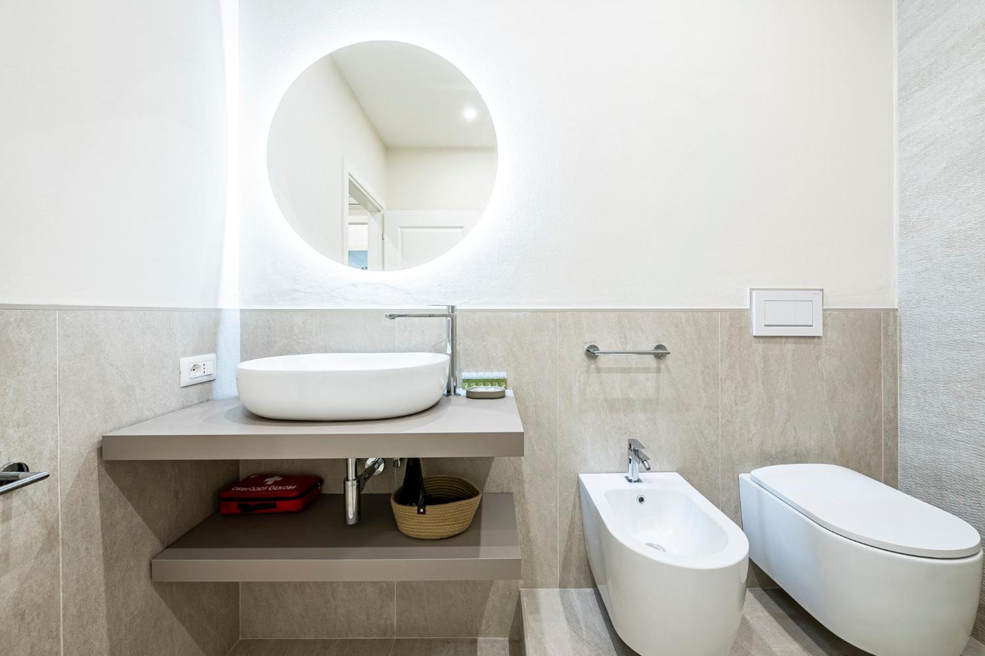 Apartment Fortezza Da - Center 5 Min & Patio *