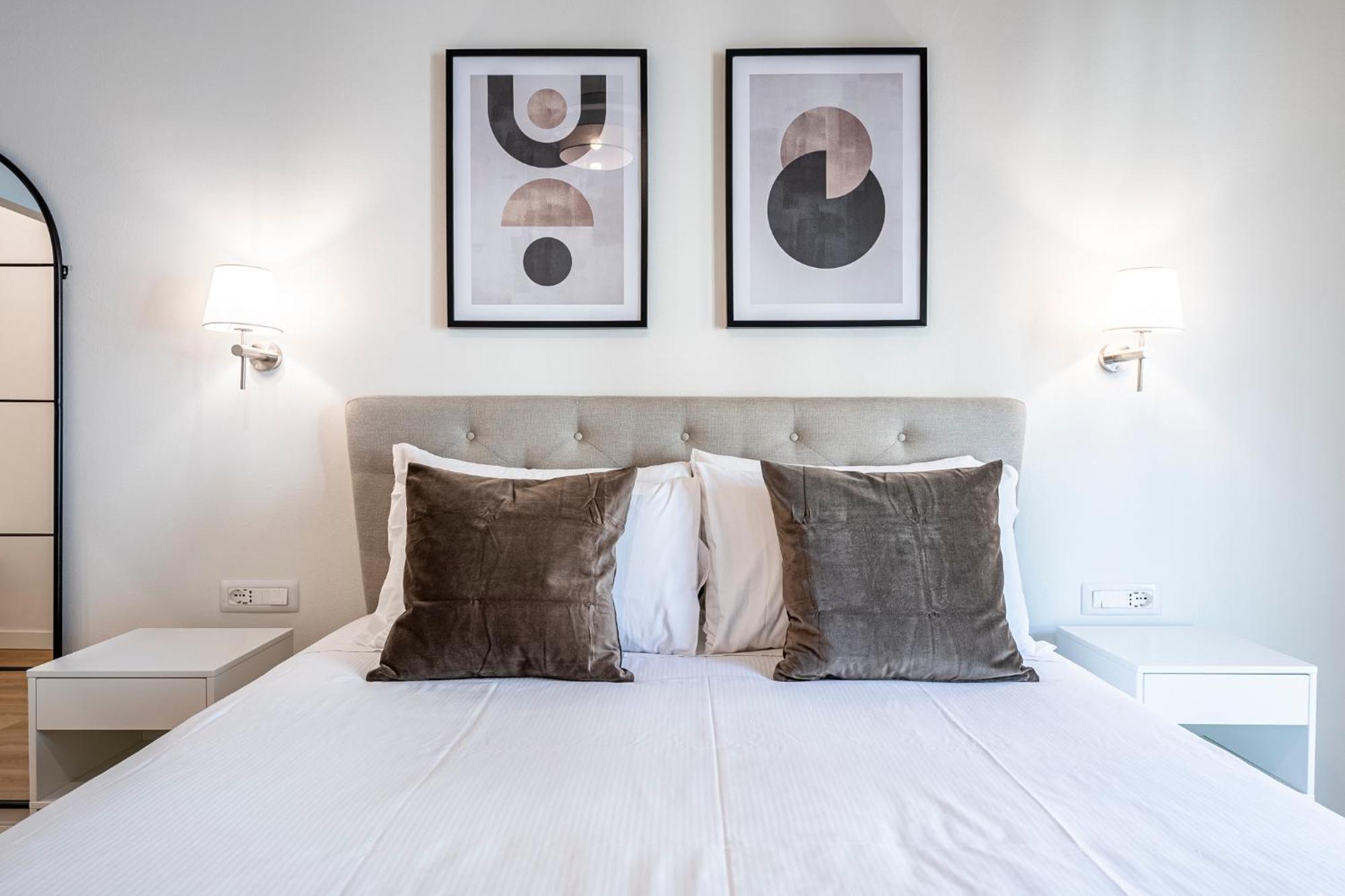 Appartement Fortezza Da - Center 5 Min & Patio Florence