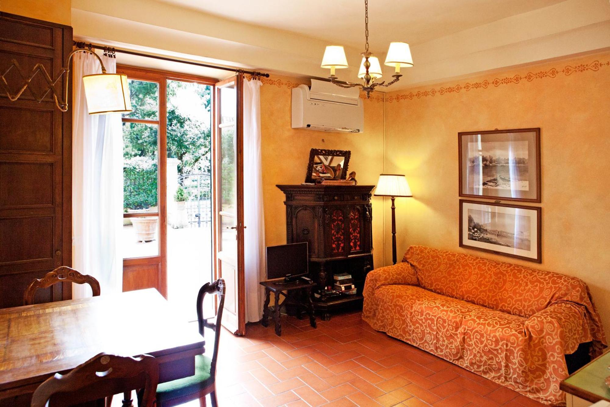 Poggio Imperiale Appartement *
