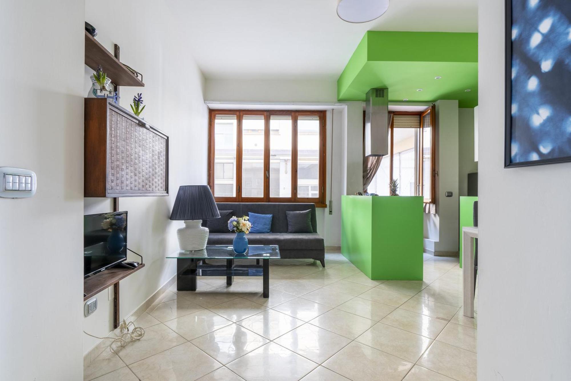 Casa Dei Mille Appartamento